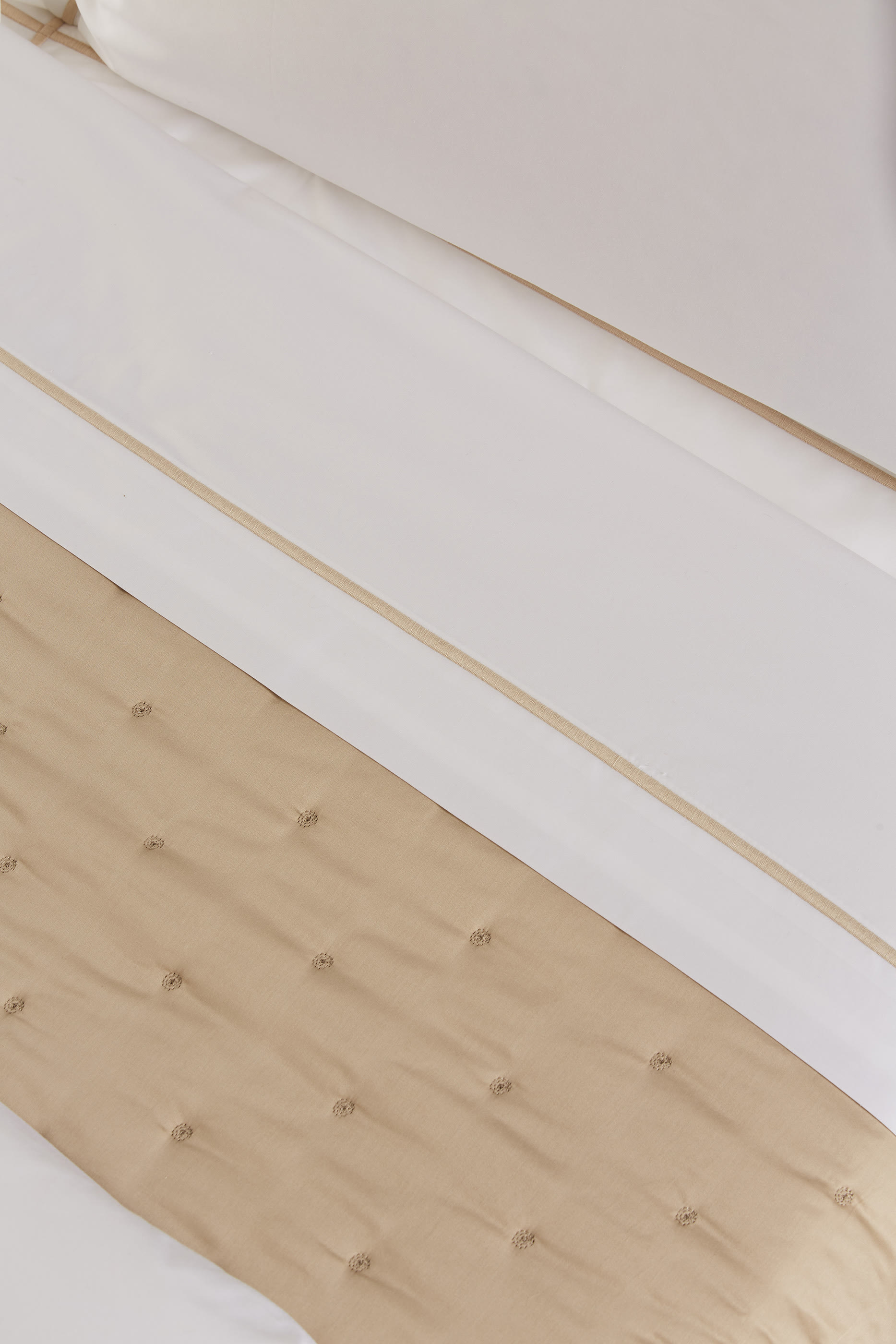 Athena Dune Duvet Cover