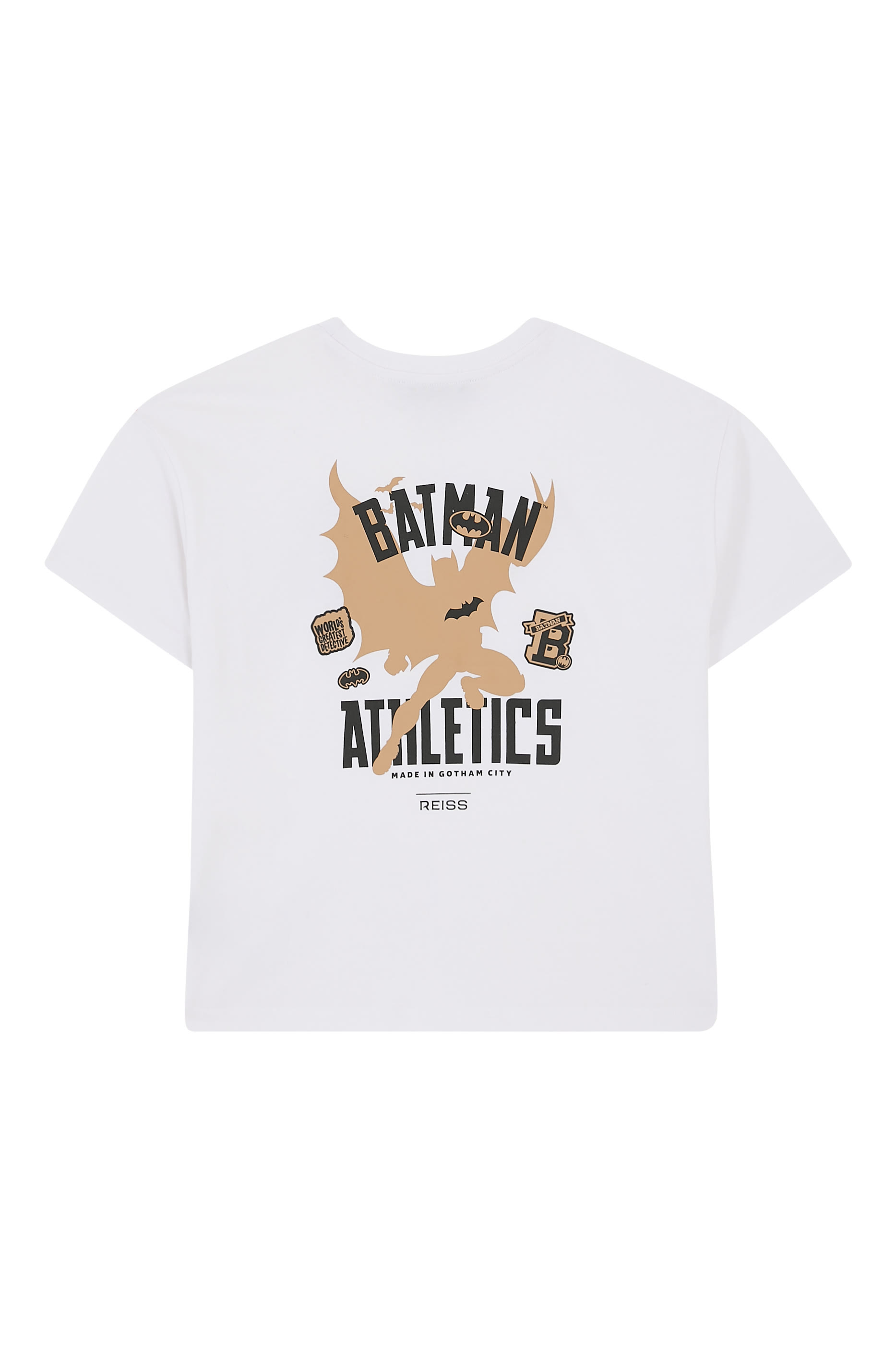 Kids Robinson Batman Athletics T-Shirt