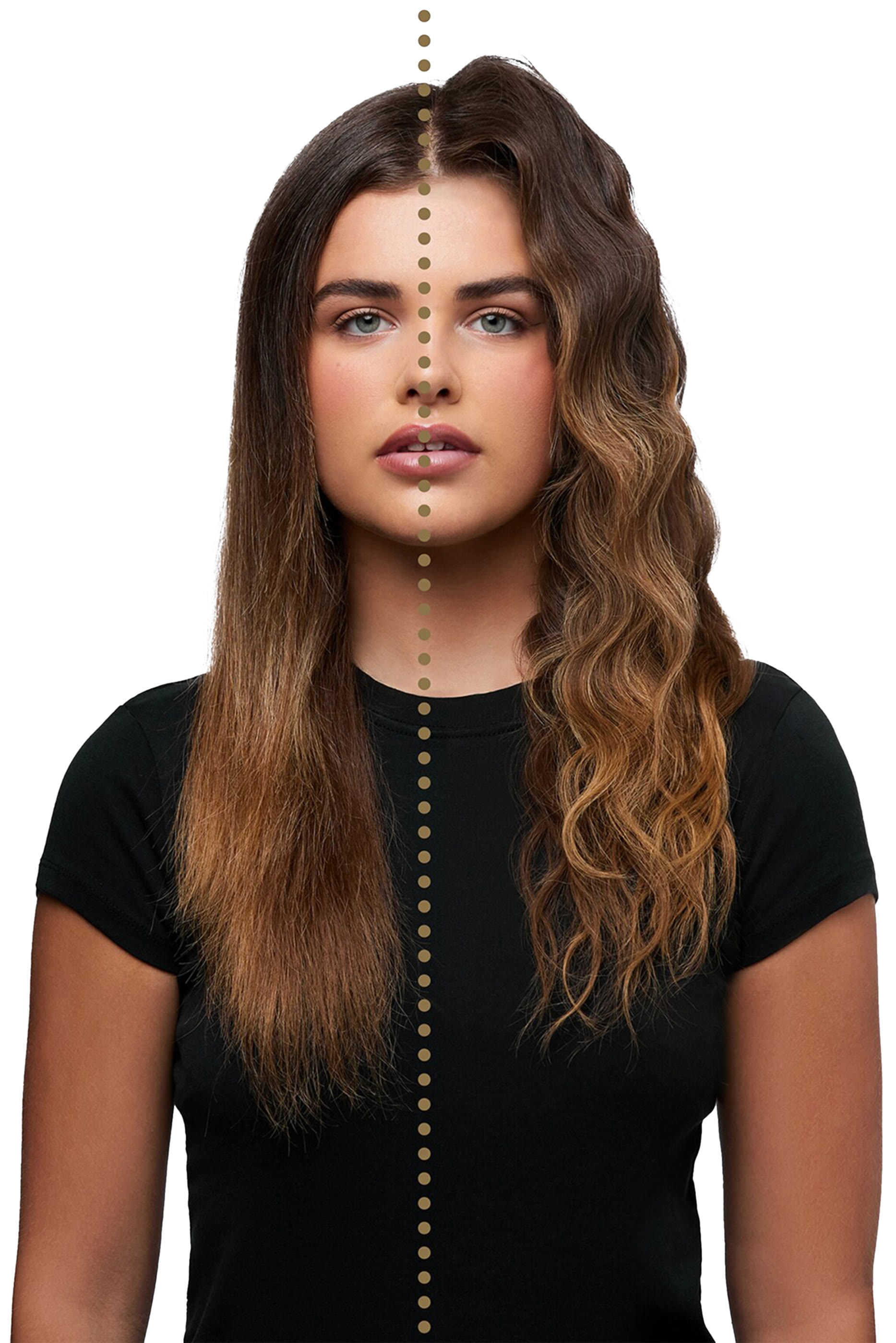  Wave Triple Barrel Hair Waver 