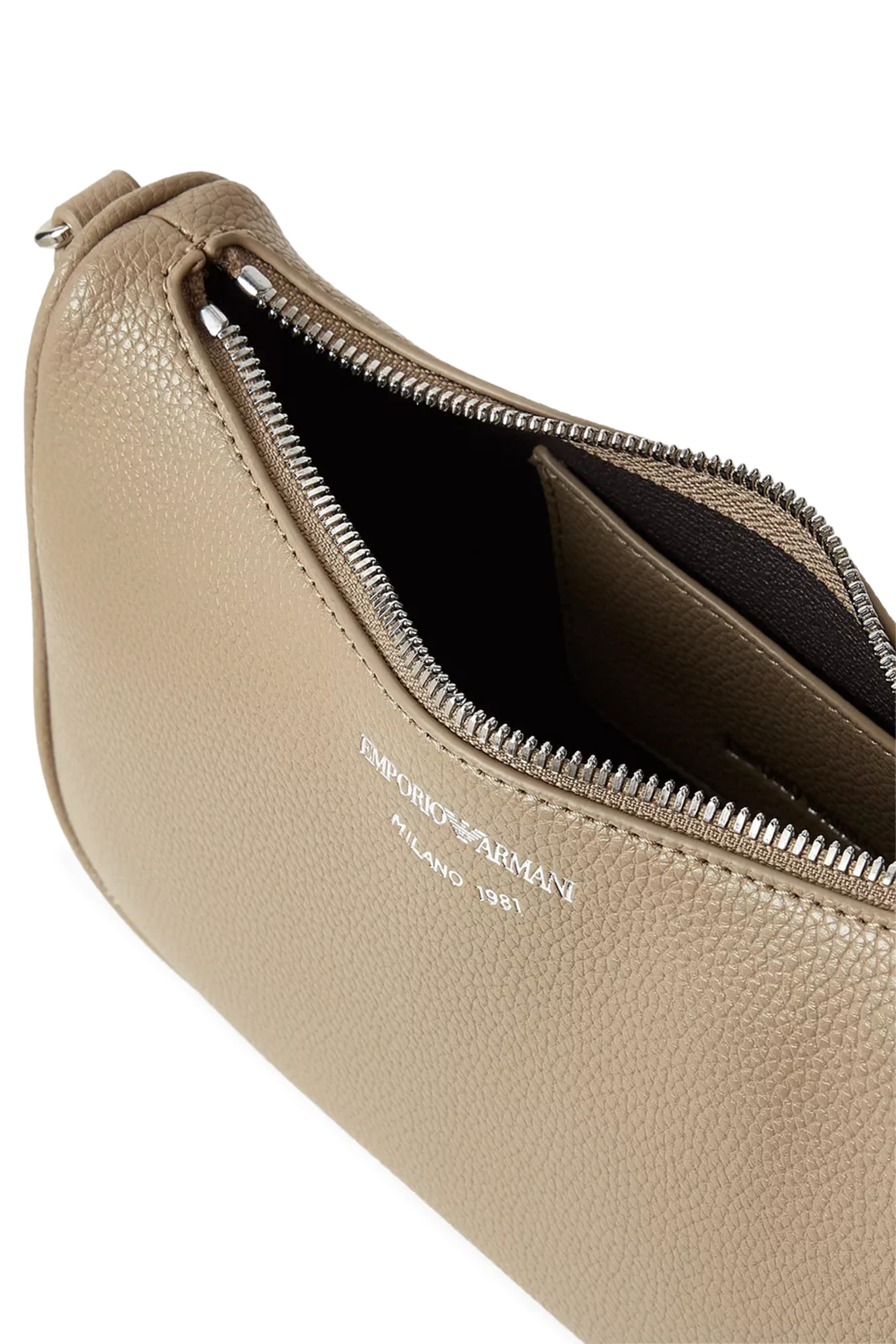 Baguette Bag with Deer Print