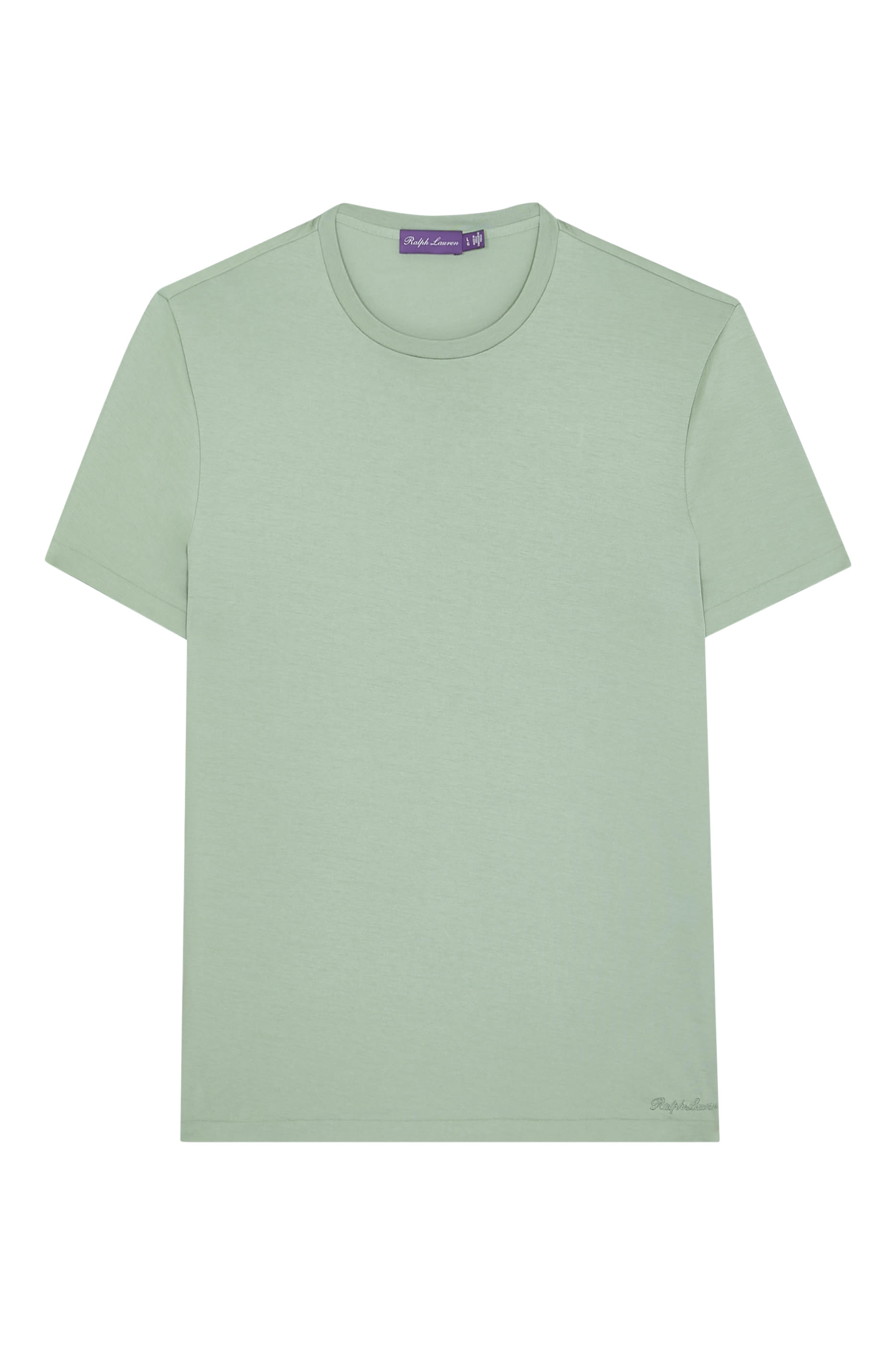 Lisle Crewneck T-Shirt 