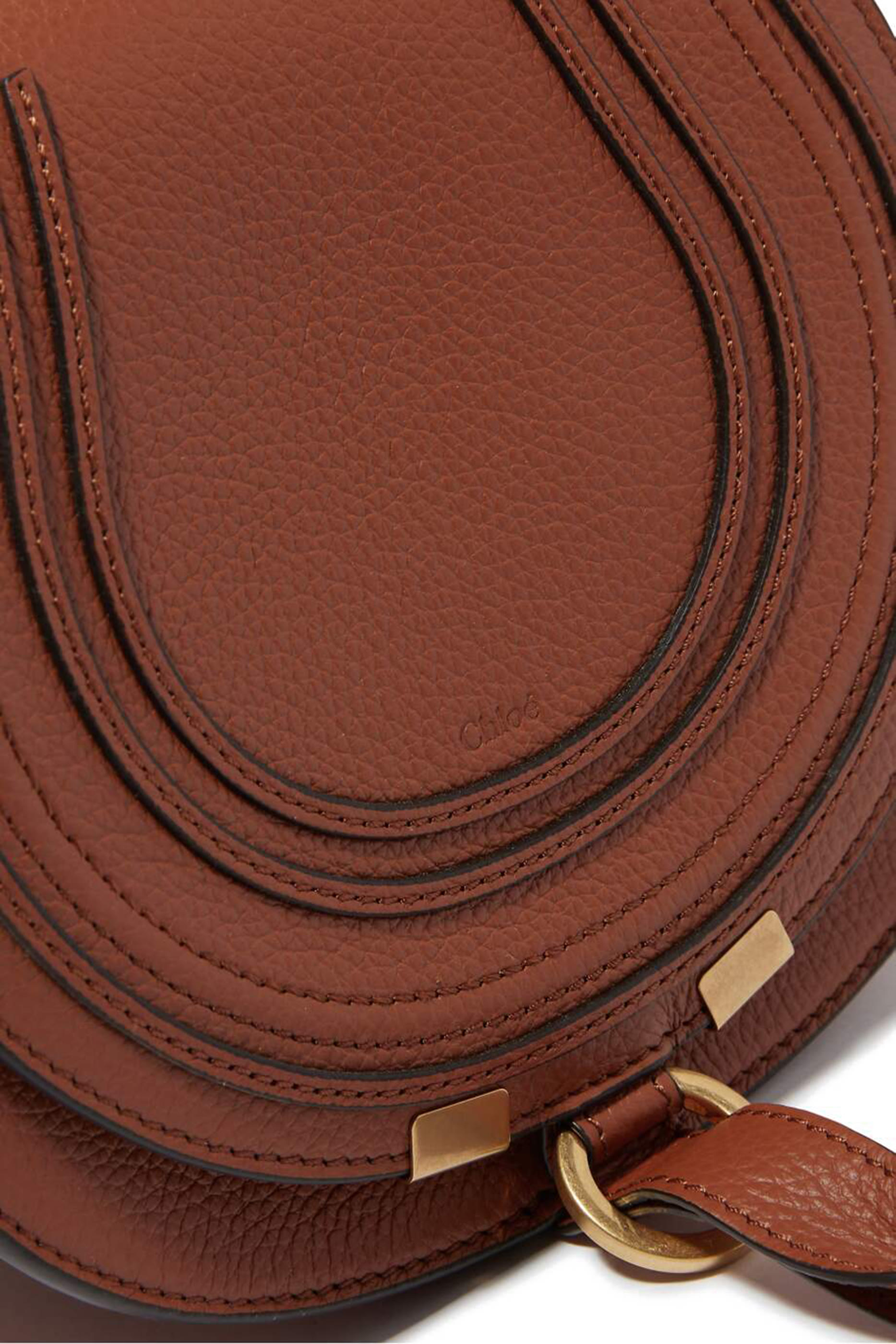 Marcie Small Saddle Bag