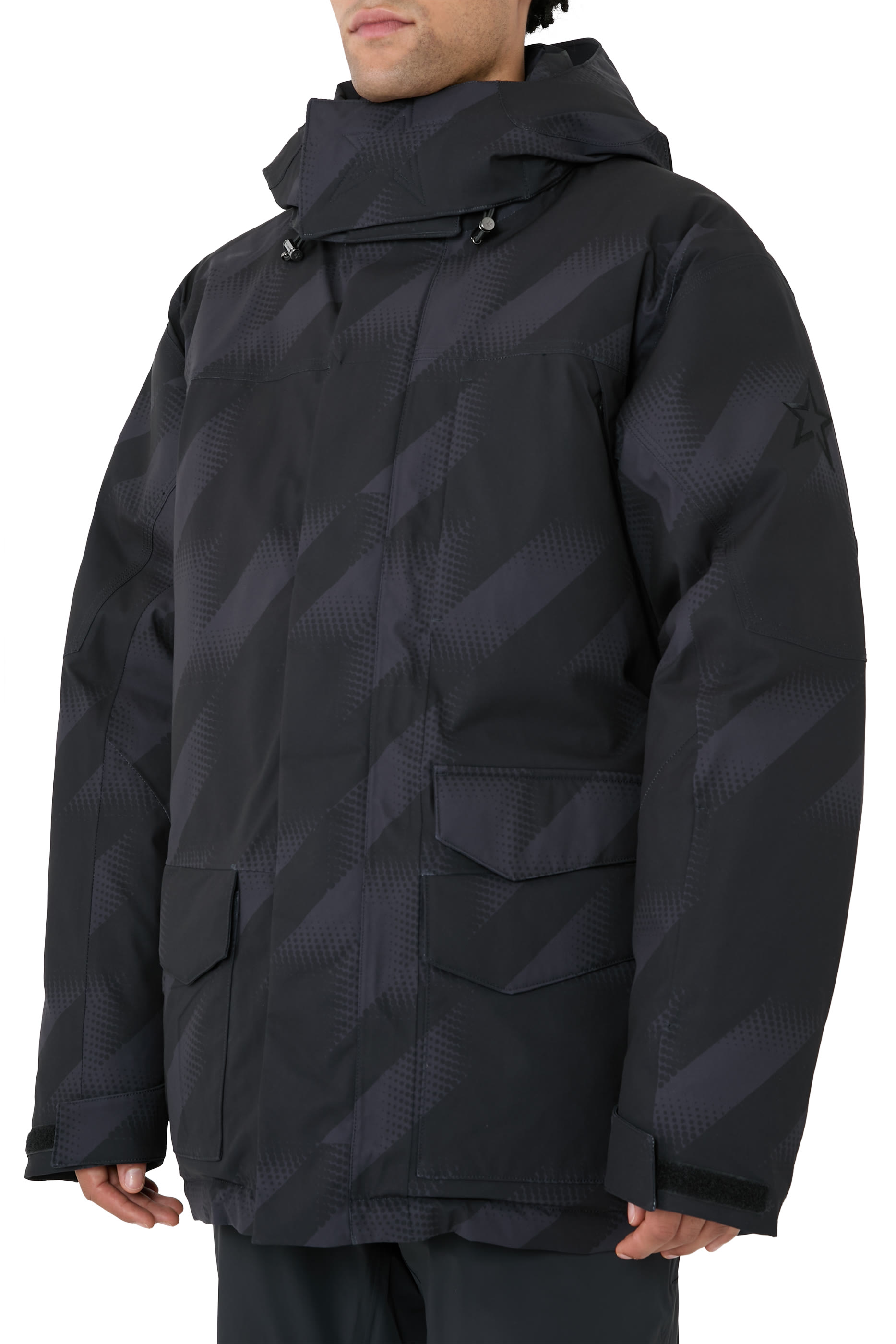 Max Down Parka Jacket