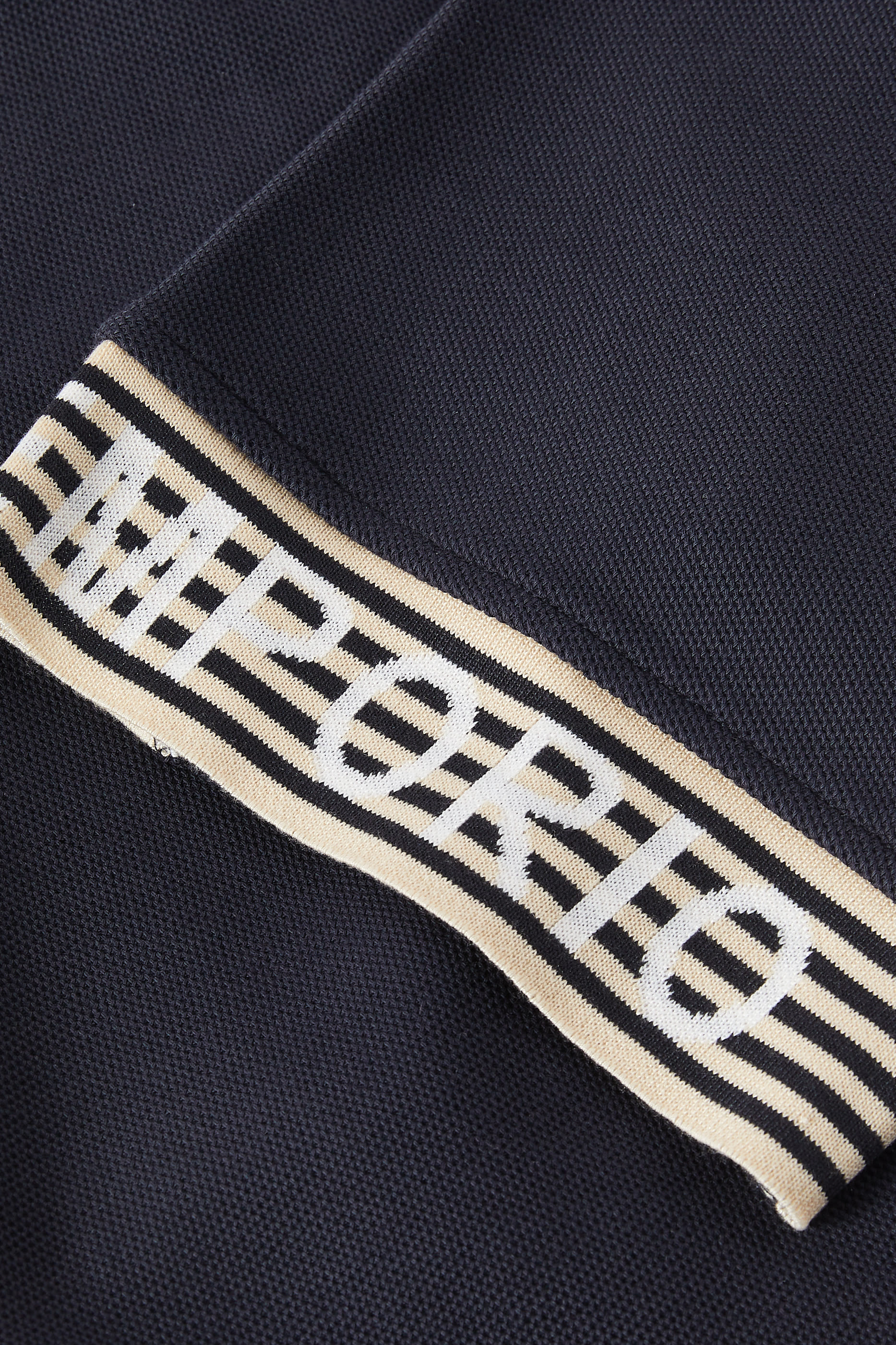 Kids Logo Band Bermuda Shorts