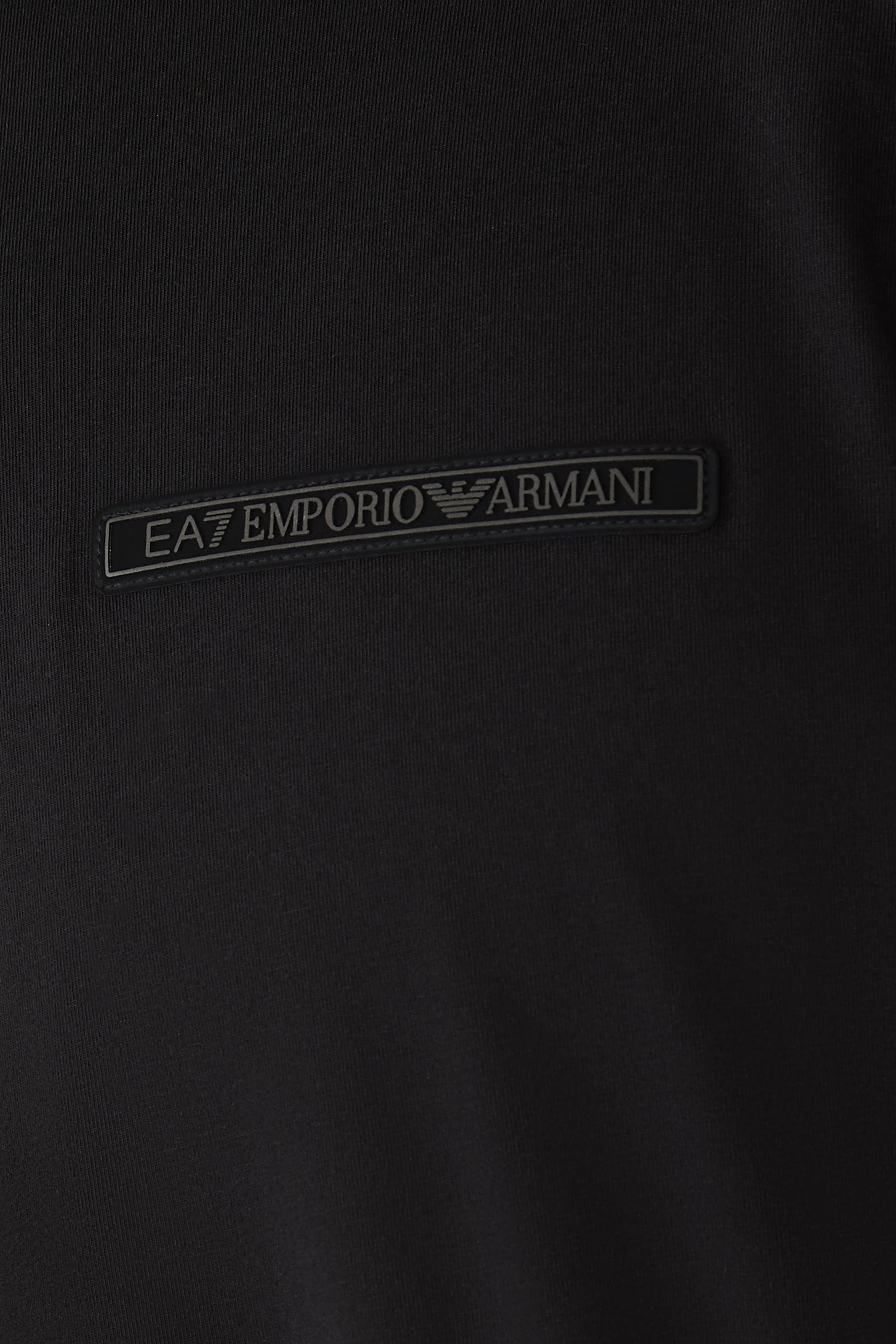 EA7 Logo Tape T-Shirt