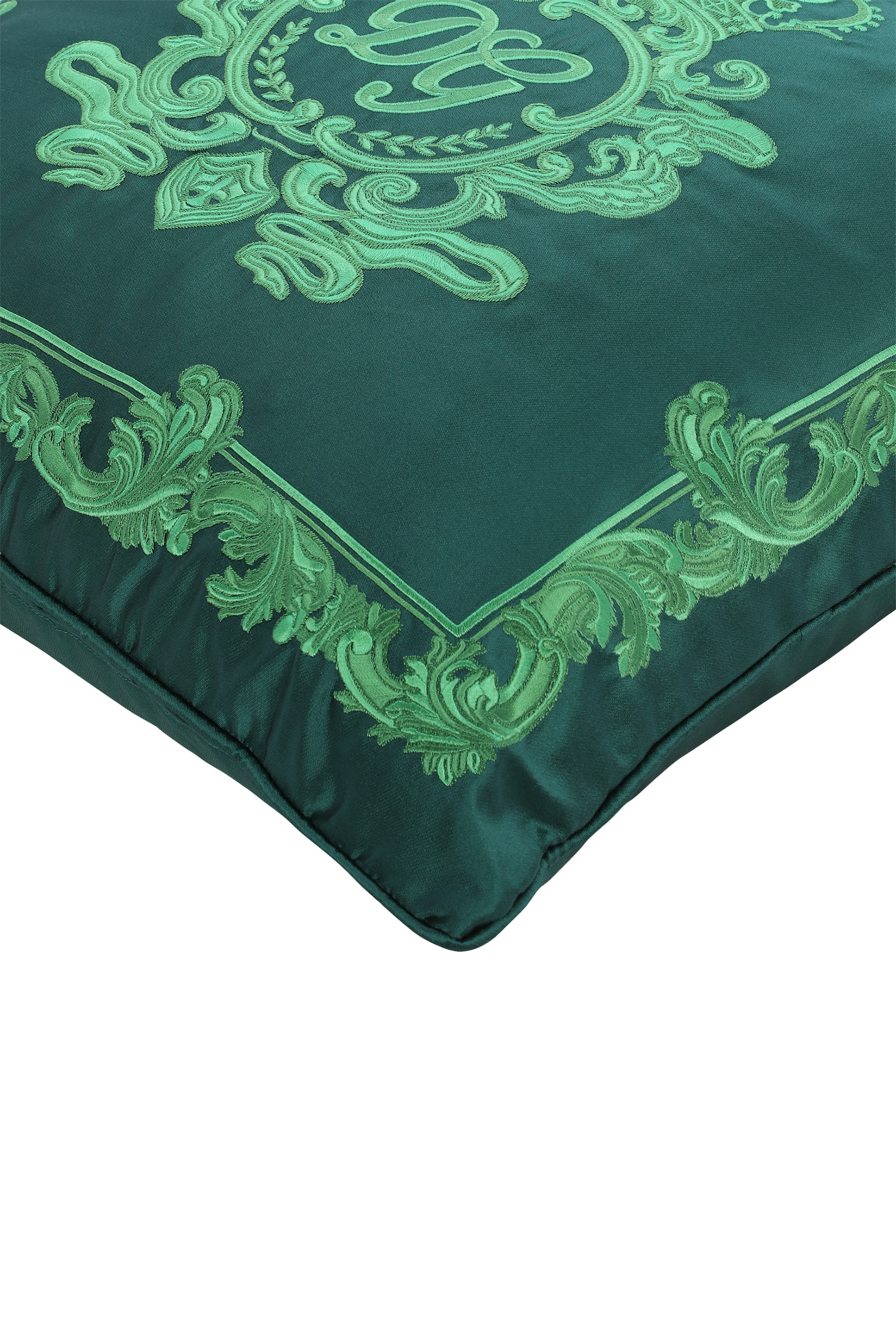 Medium Mikado Silk Cushion