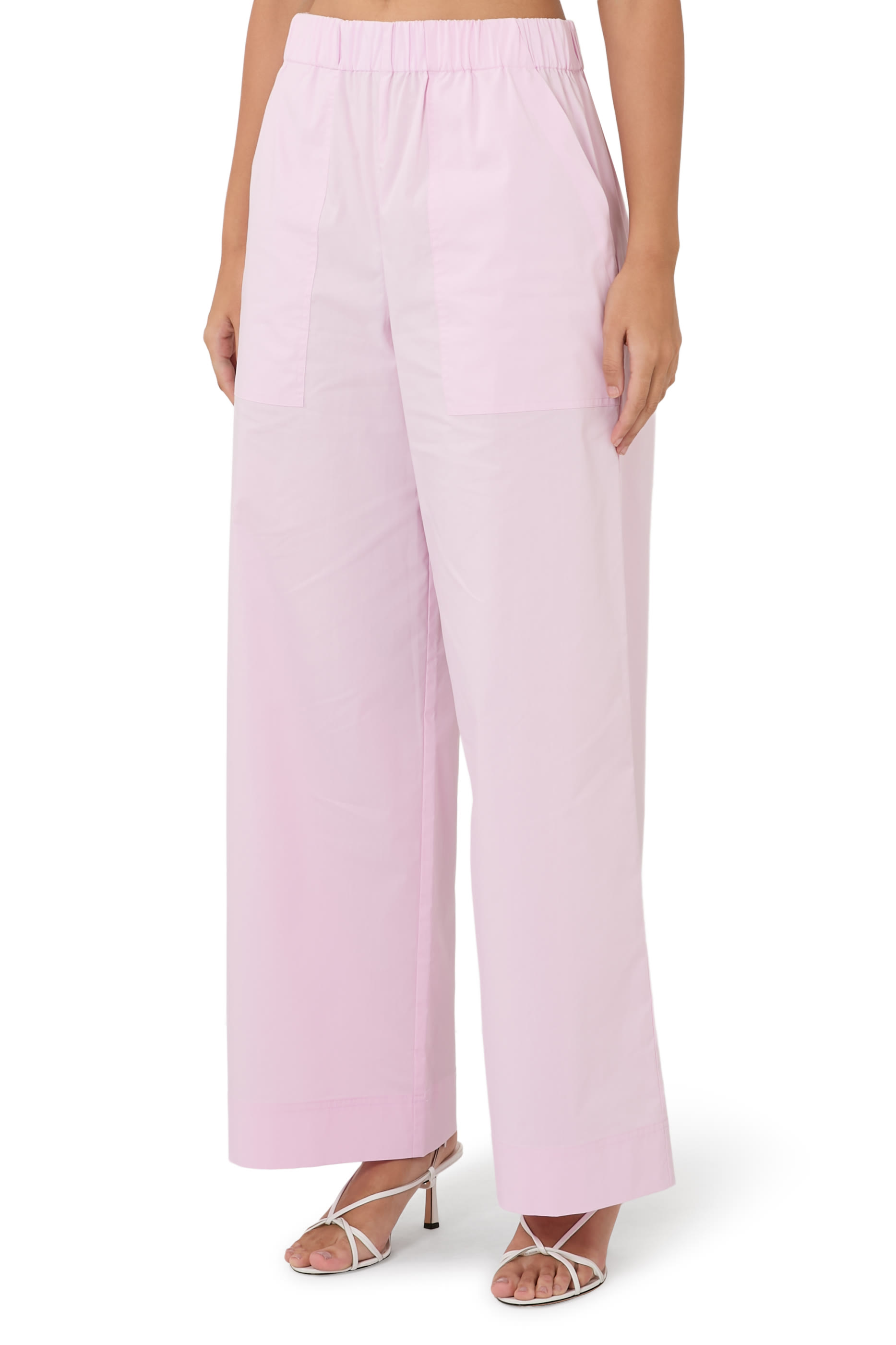 Arden Pull-On Pants