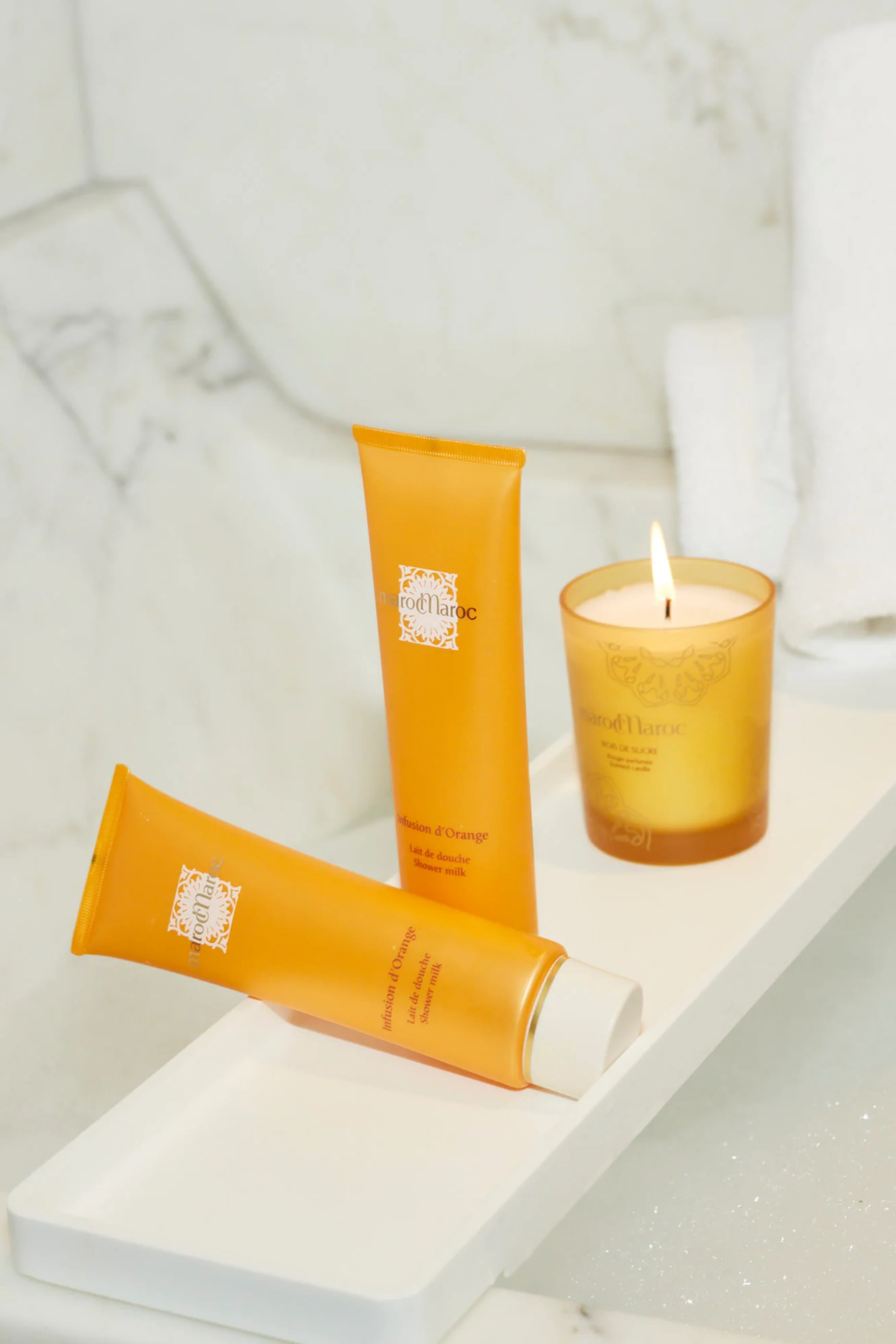 Nourishing Shower Milk