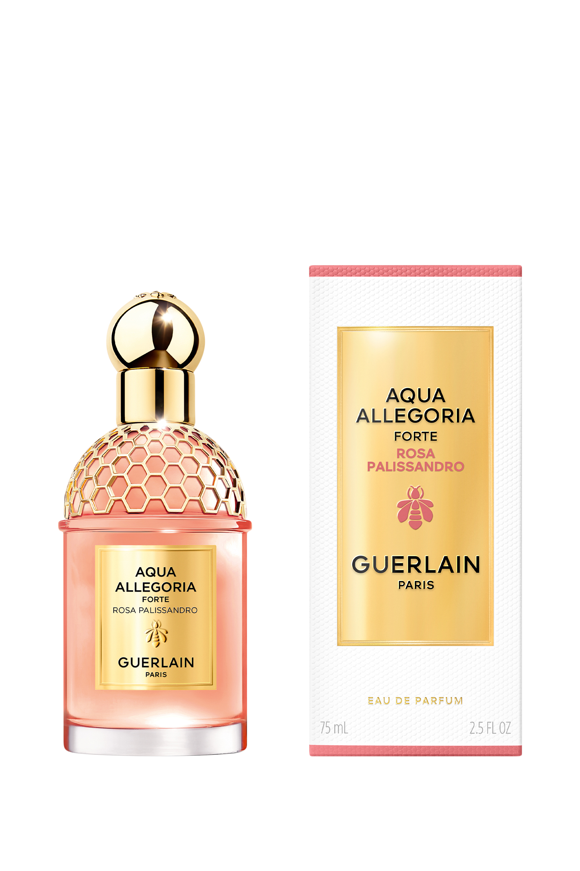 Aqua Allegoria Forte Rosa Palissandro Eau de Parfum