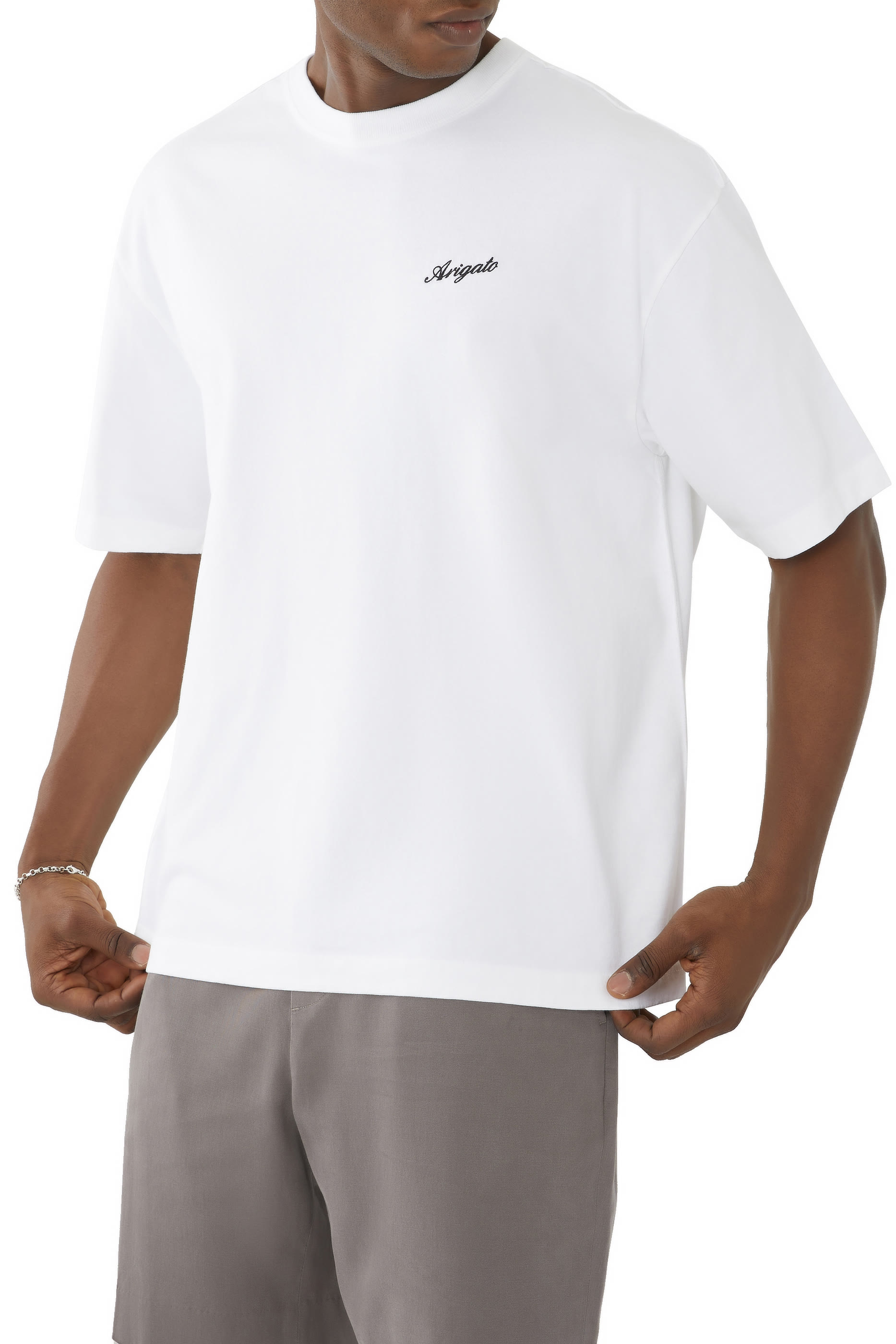 Honor Crew Neck T-Shirt