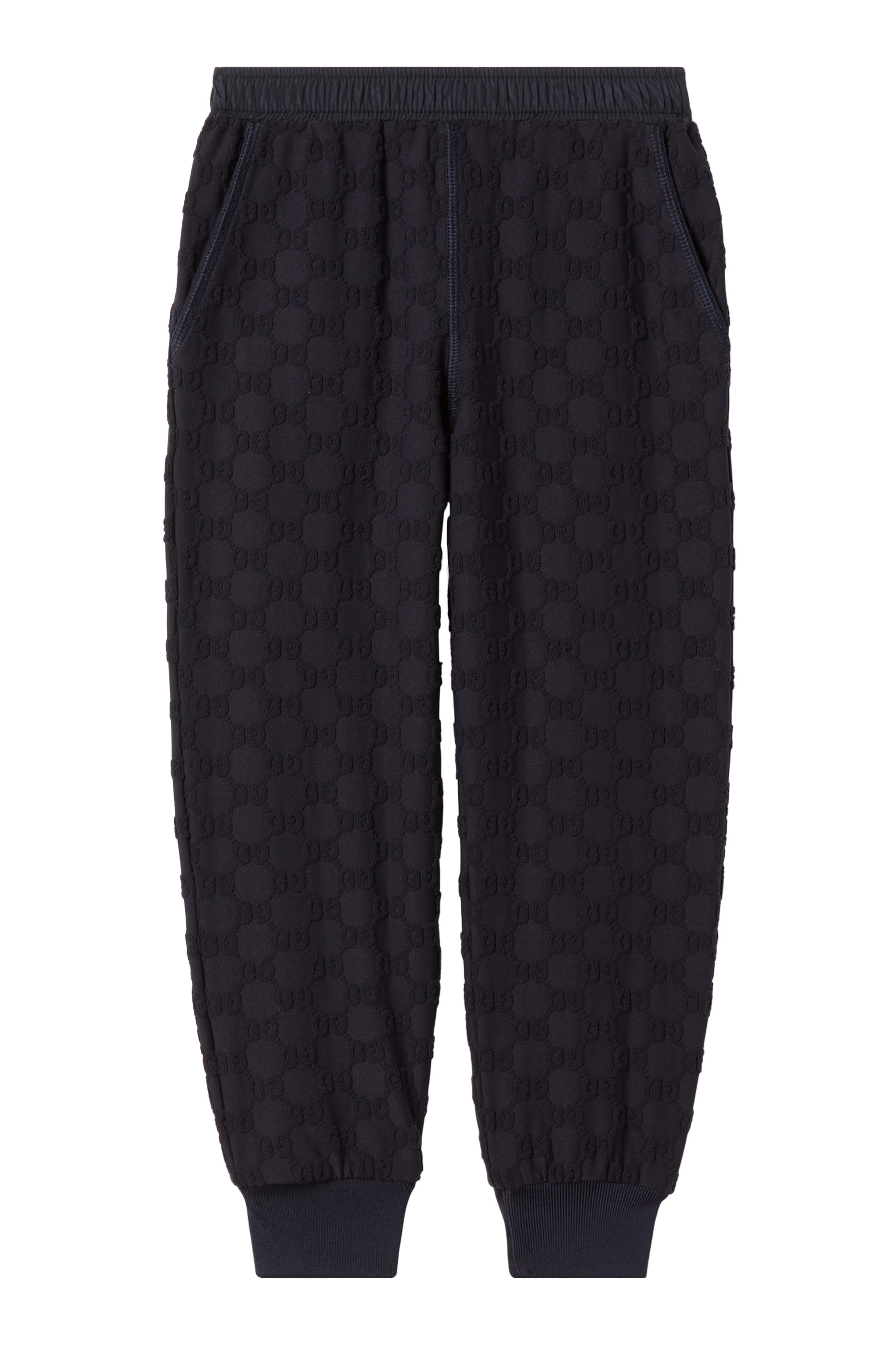 Kids GG Jersey Track Bottoms