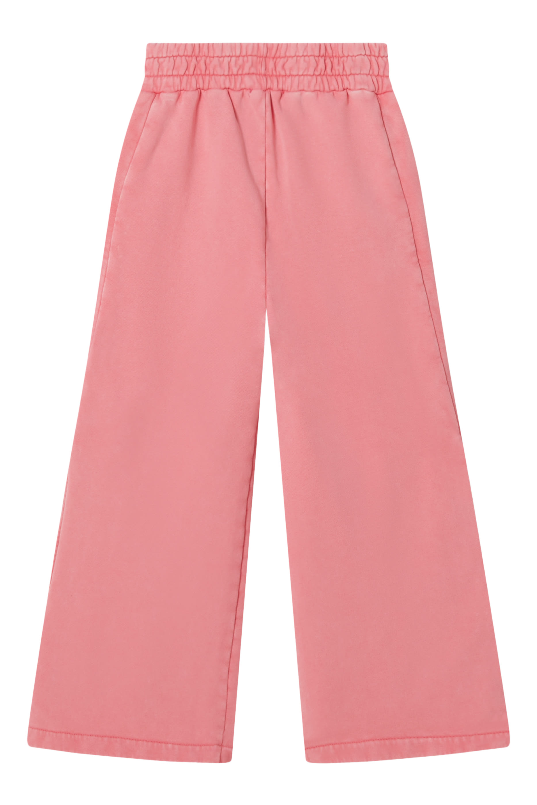 Kids Logo Wide-Leg Sweatpants