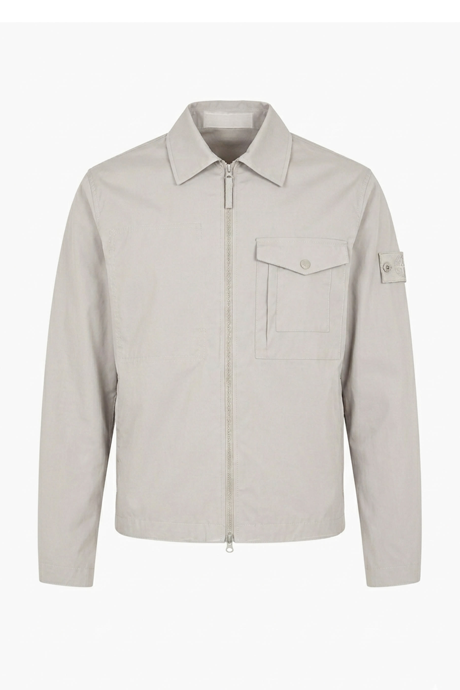 All-Weather Overshirt