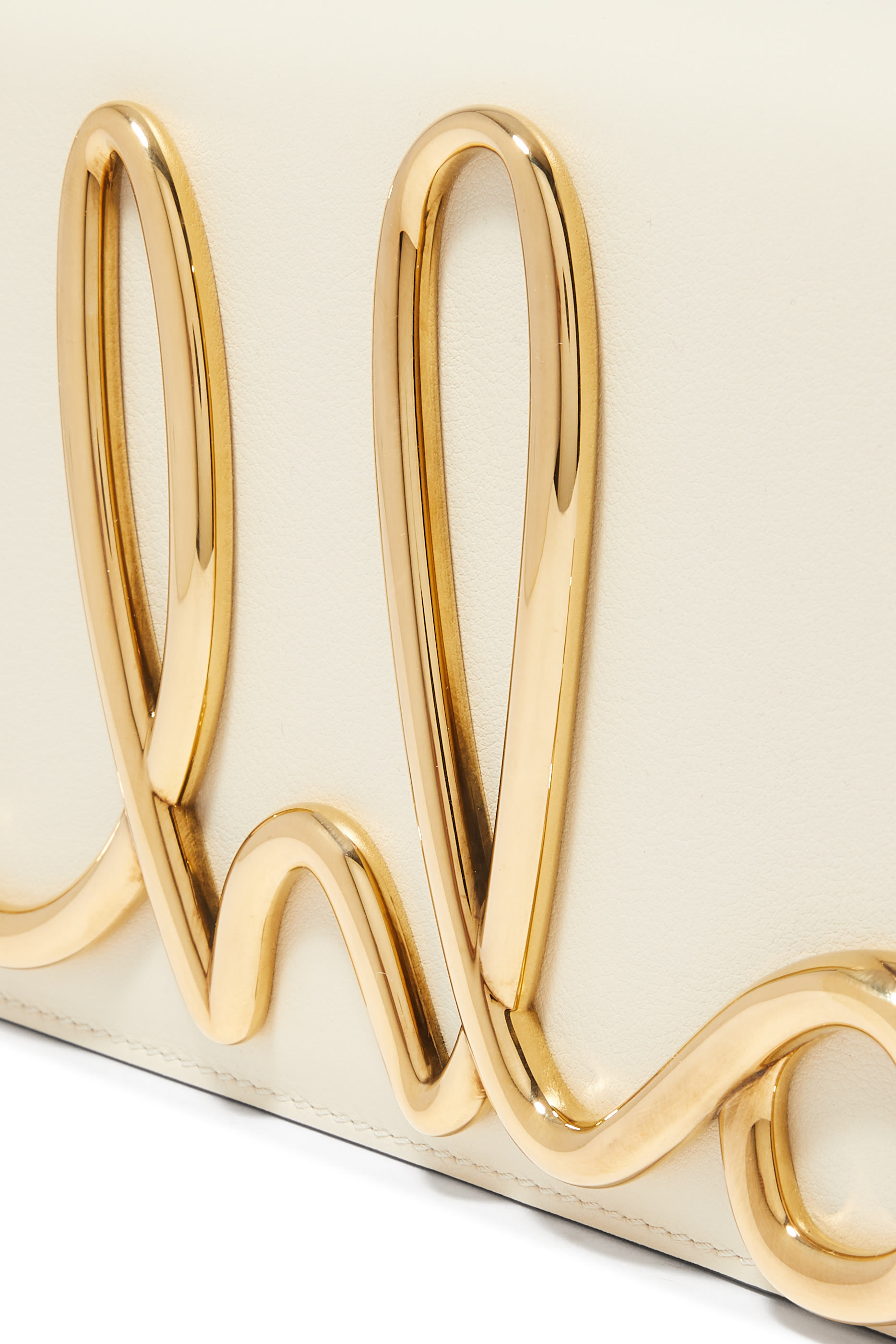 Iconic Crossbody Bag in Soft Leather