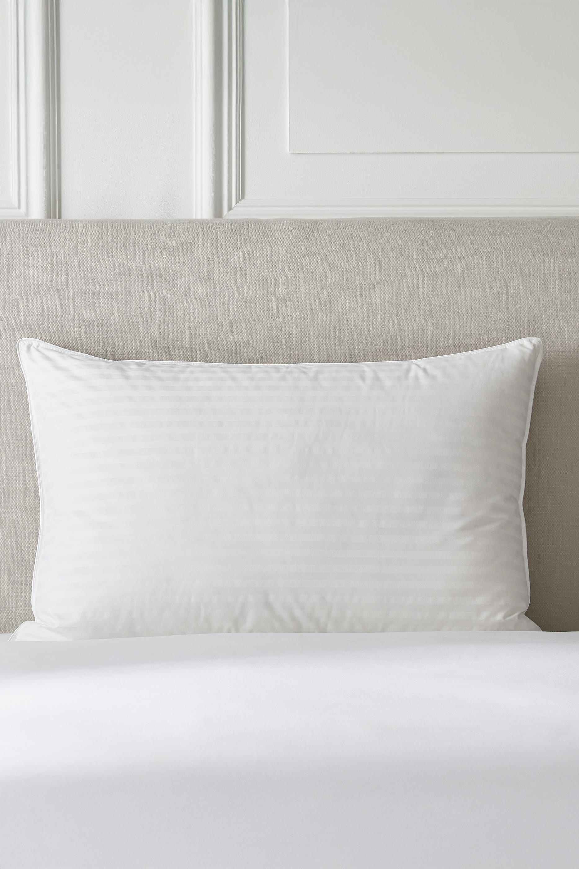 Luxury Hungarian Goose Down Pillow