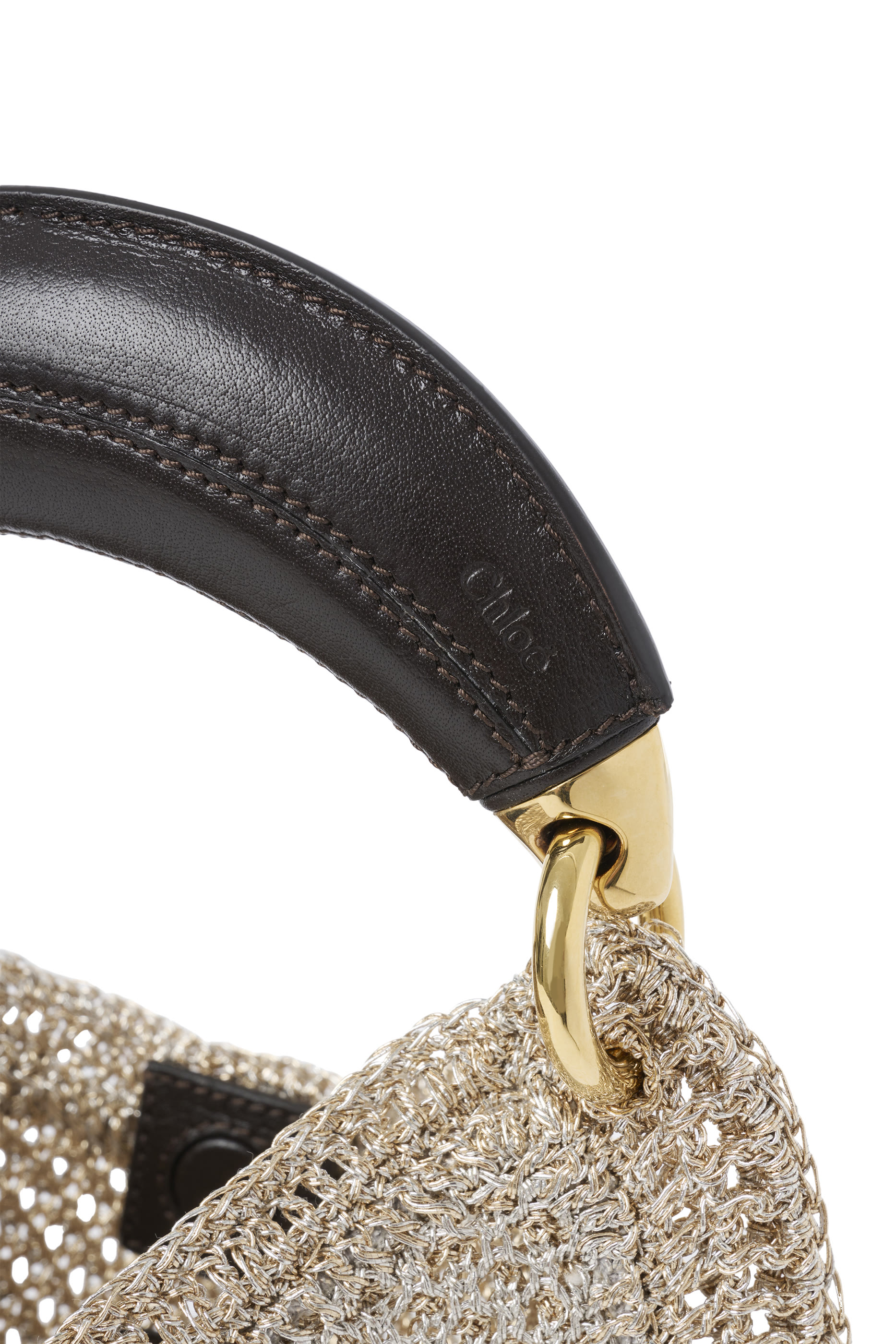 Mini Summer Banana Hobo Bag