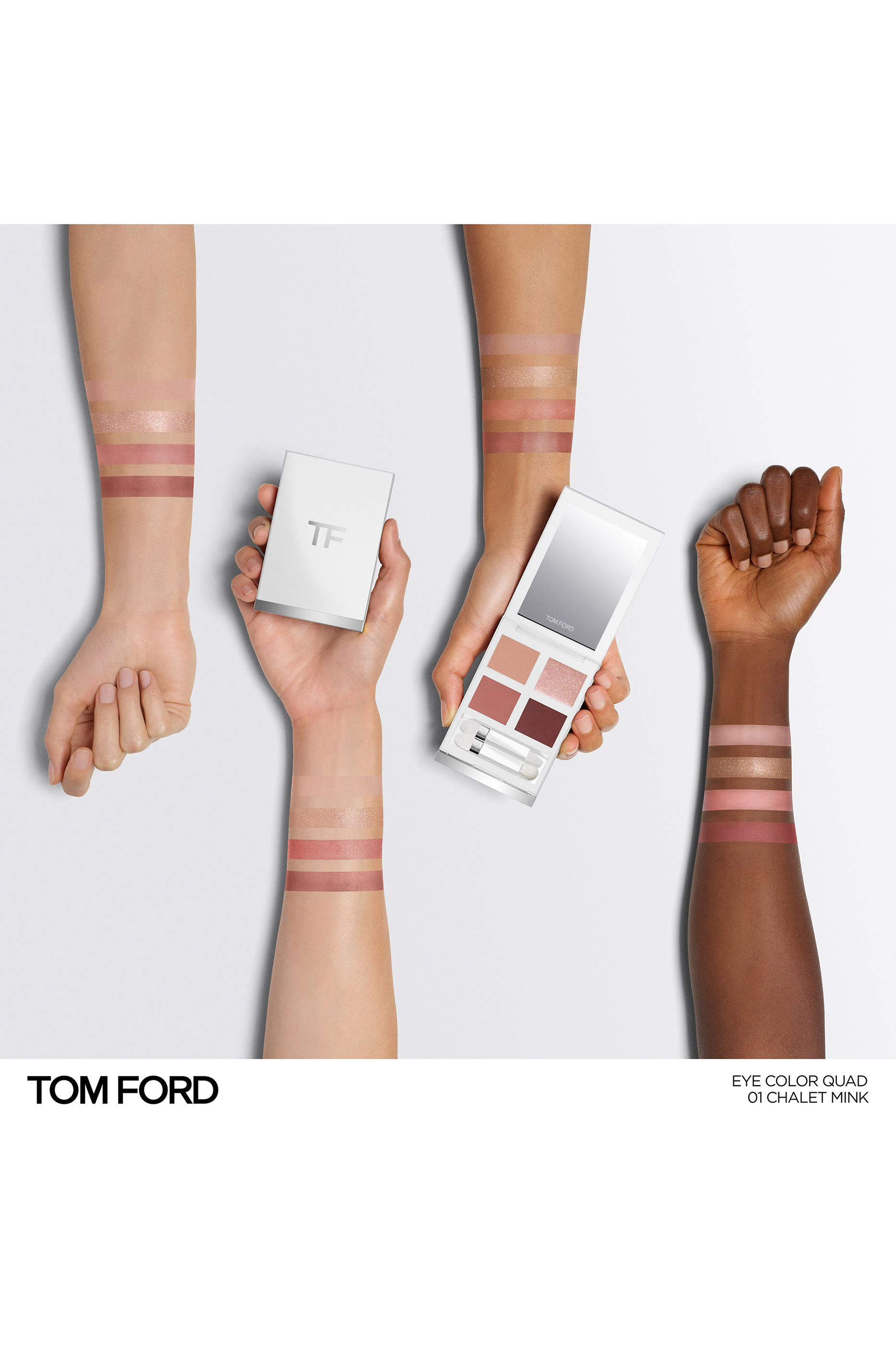 Soleil Neige Eye Color Quad