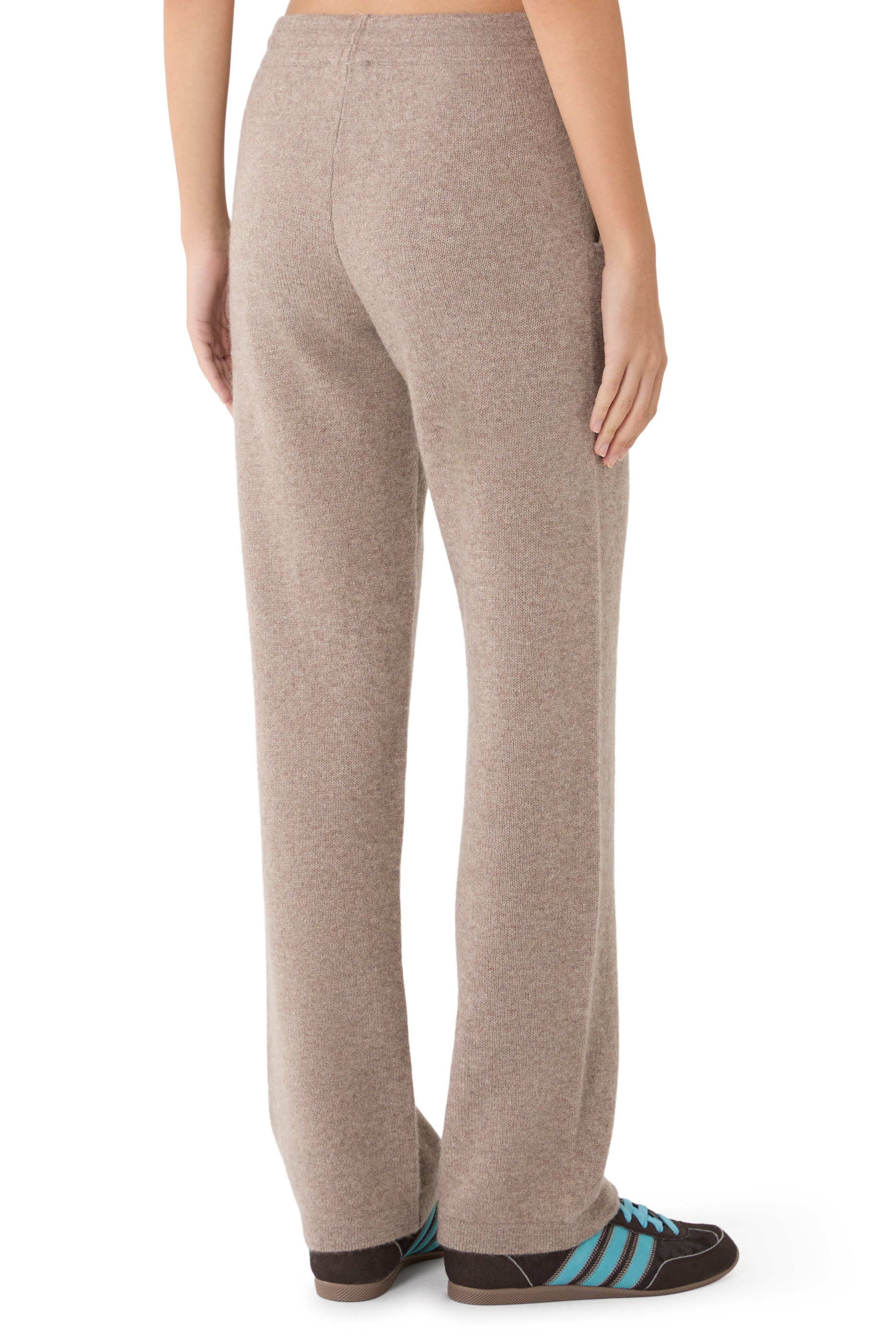 SRC Cashmere Trousers