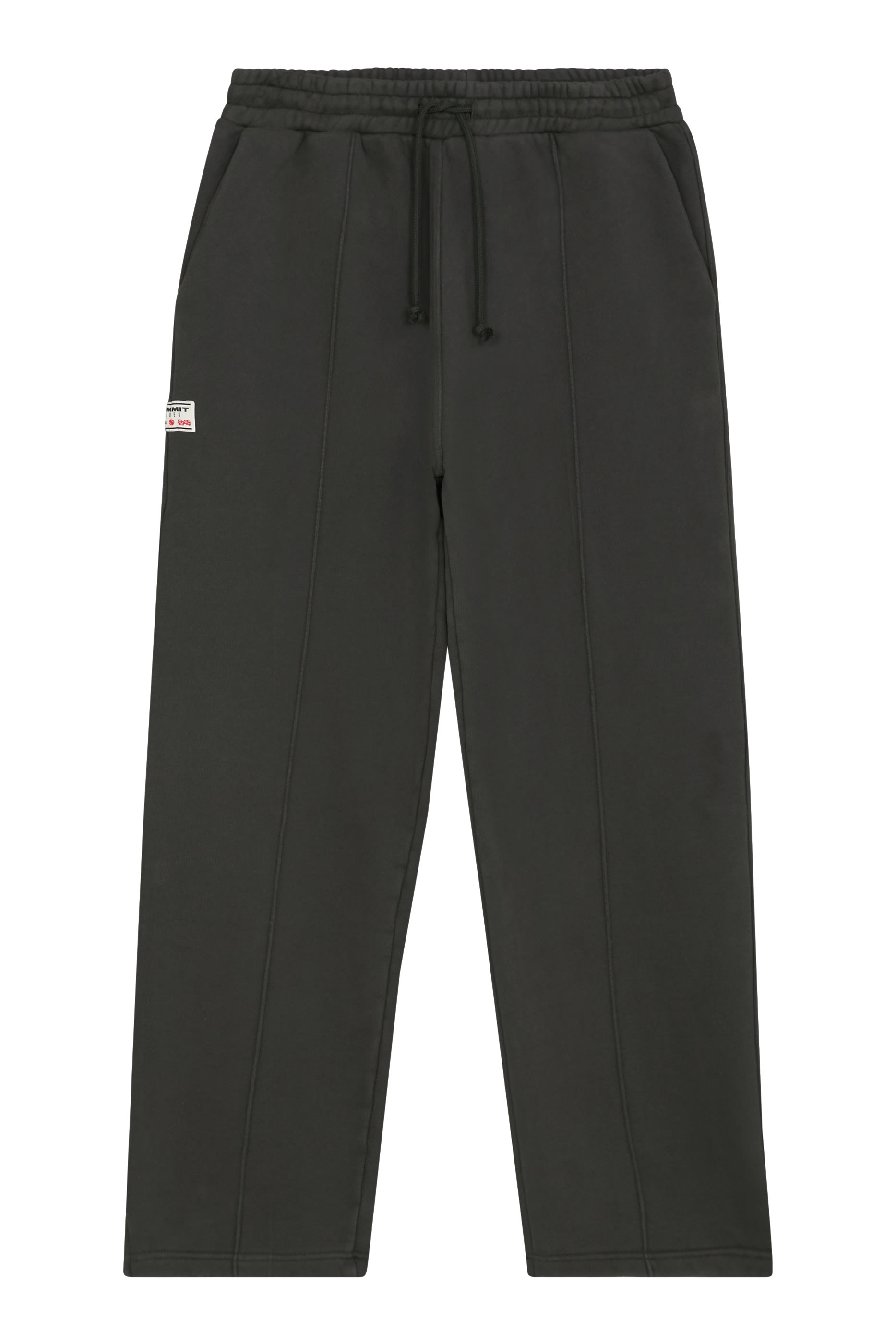 Straight-Leg Joggers