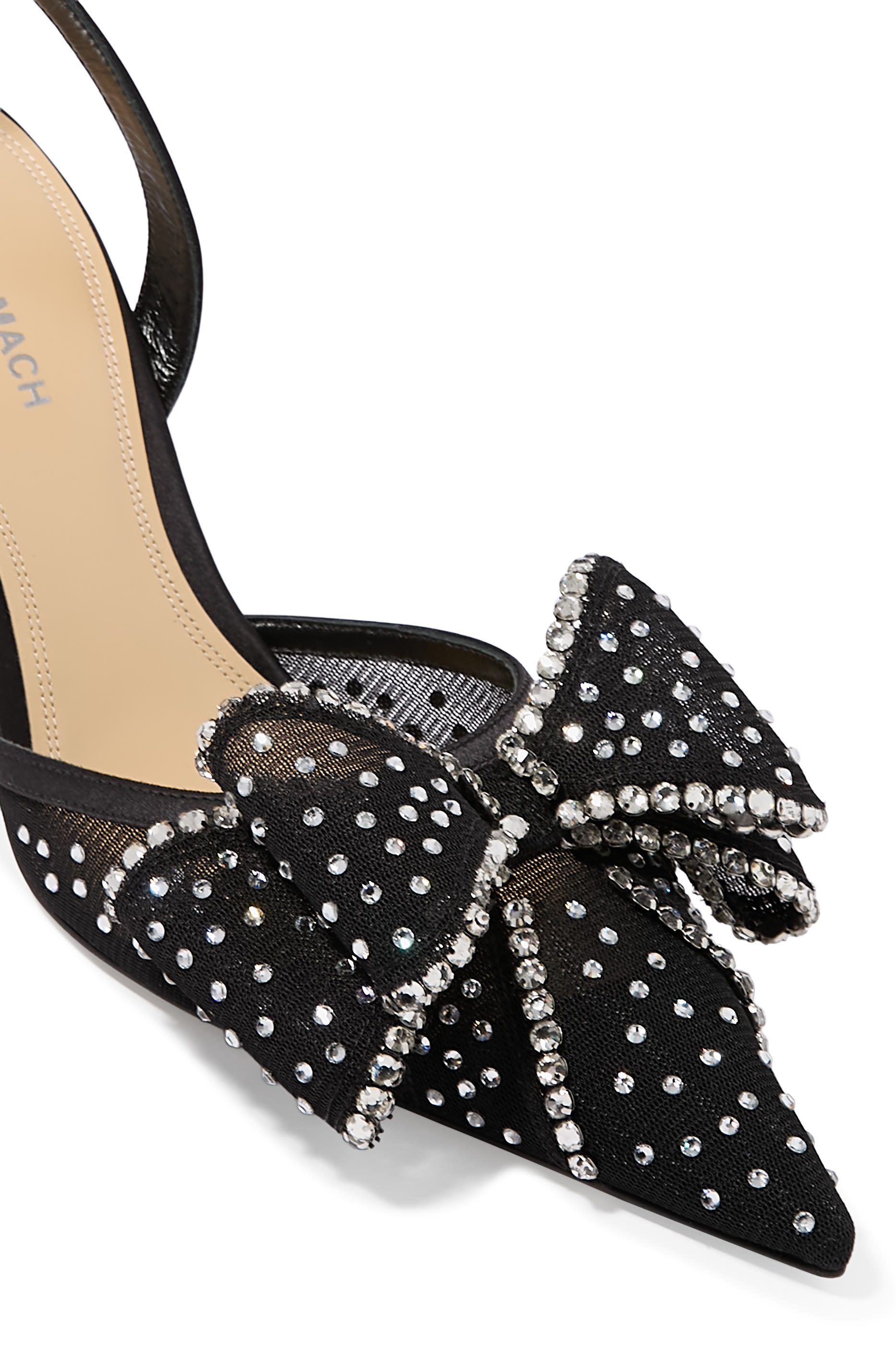  Le Cadeau 85 Mesh Slingback