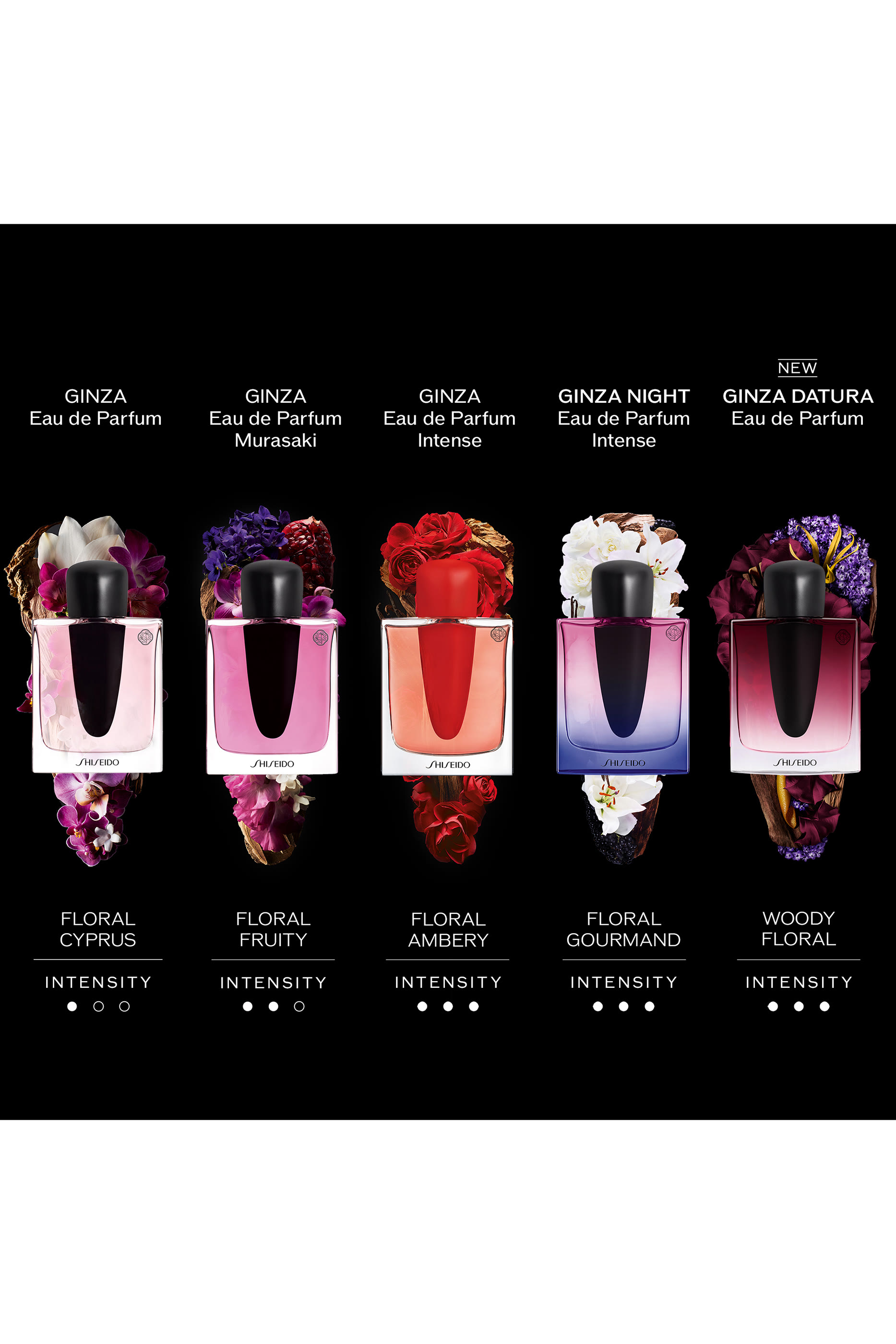 Ginza Datura Eau de Parfum