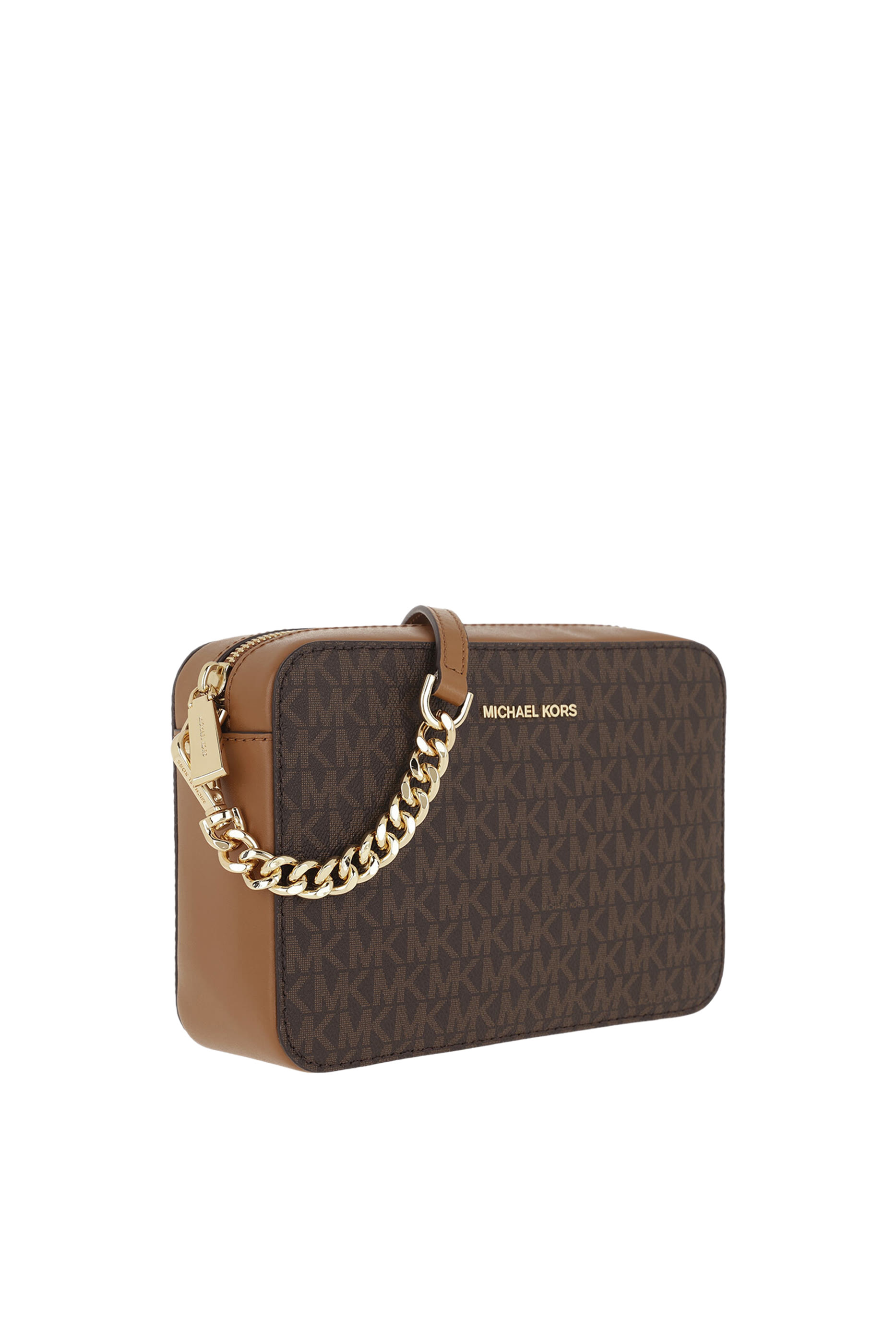 Ginny Medium Logo Crossbody Bag