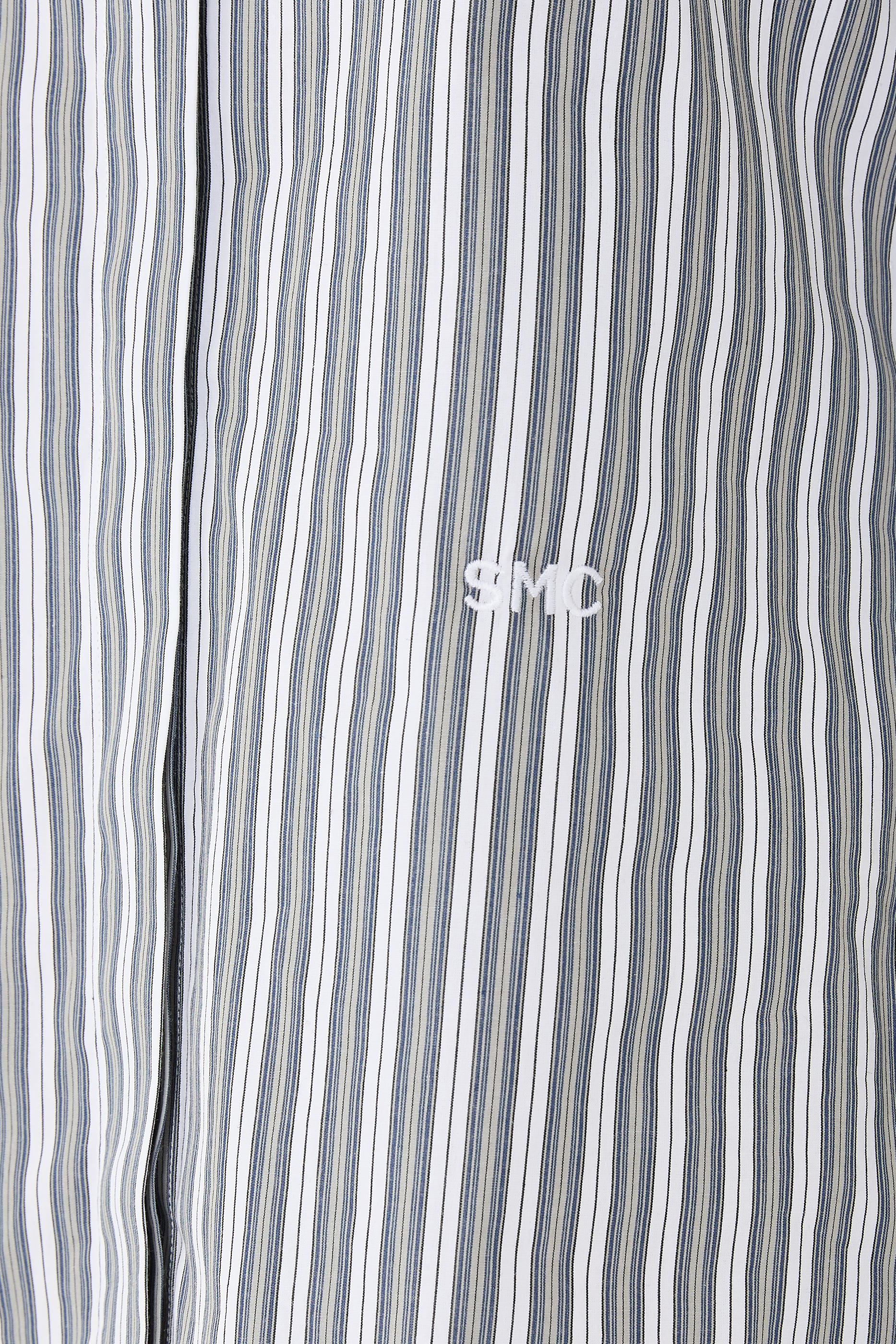 Cotton Stripe Shirt