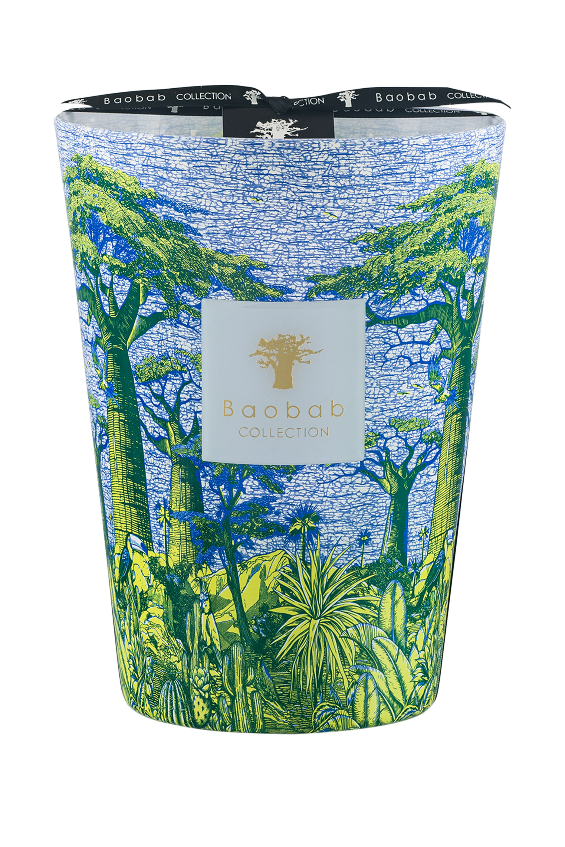 Max 10 Sacred Trees Yarani Scented Candle