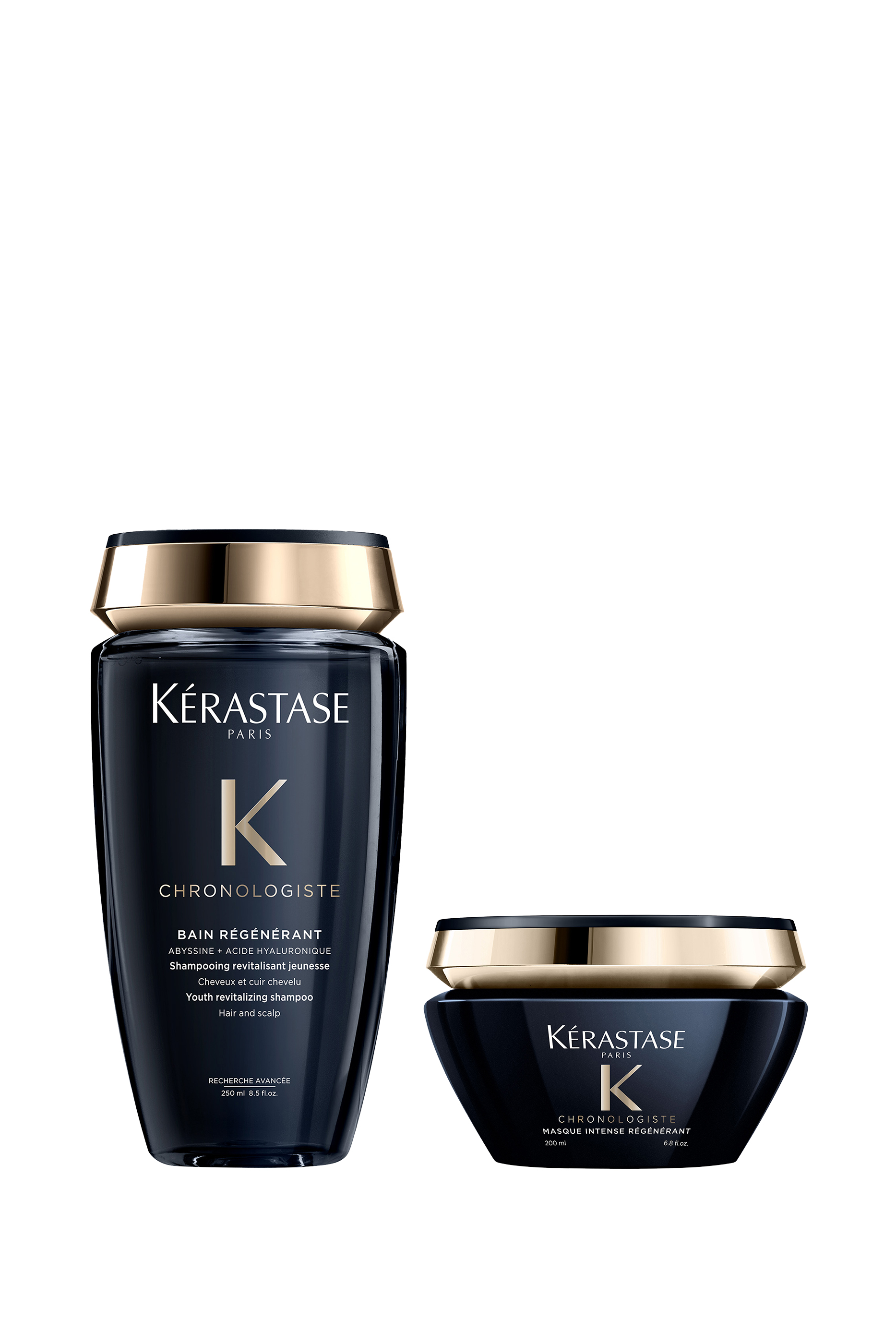 Chronologiste Revitalizing Hair Care Duo