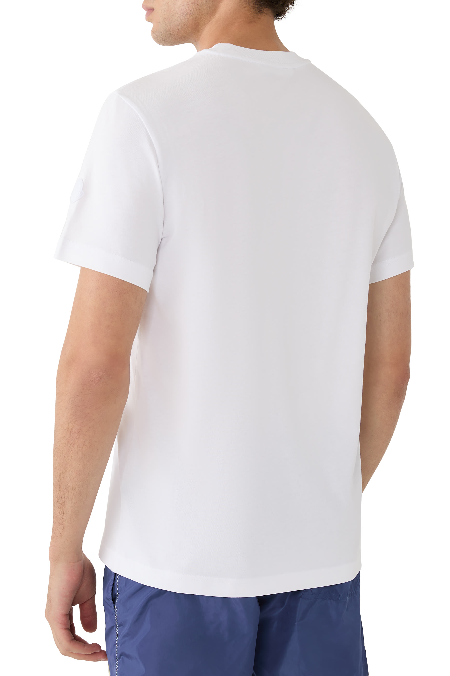 Logo Cotton T-Shirt