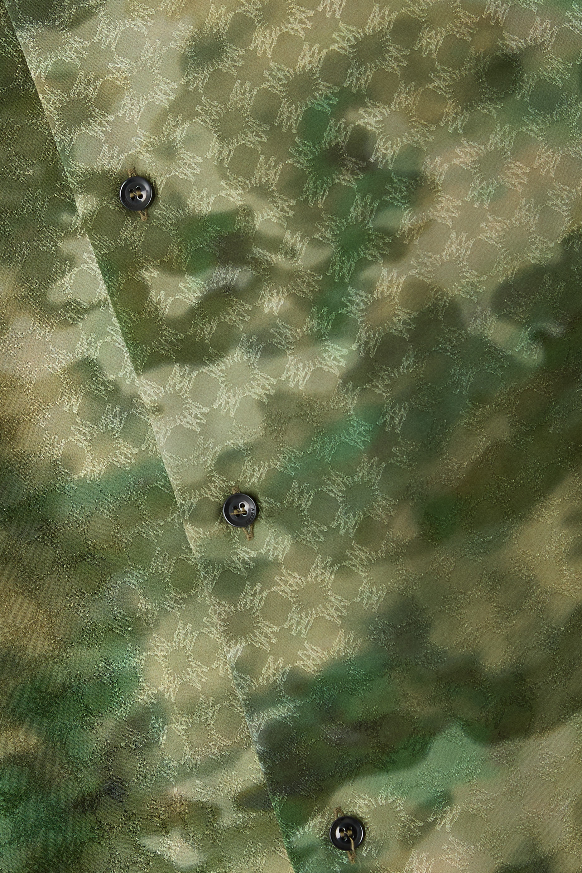 Ma Quad Camo Camp Shirt