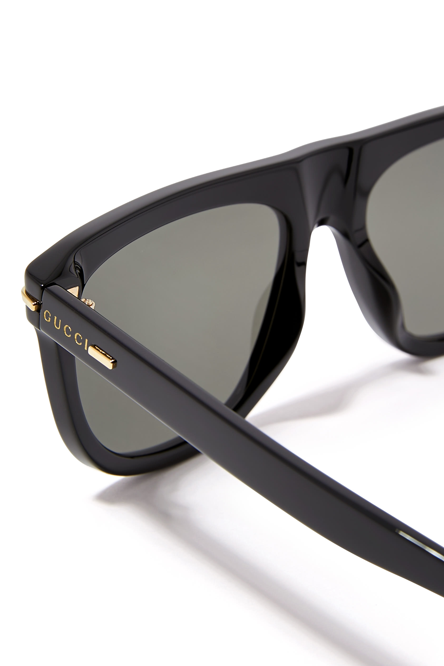 GG1726S Oval Frame Sunglasses