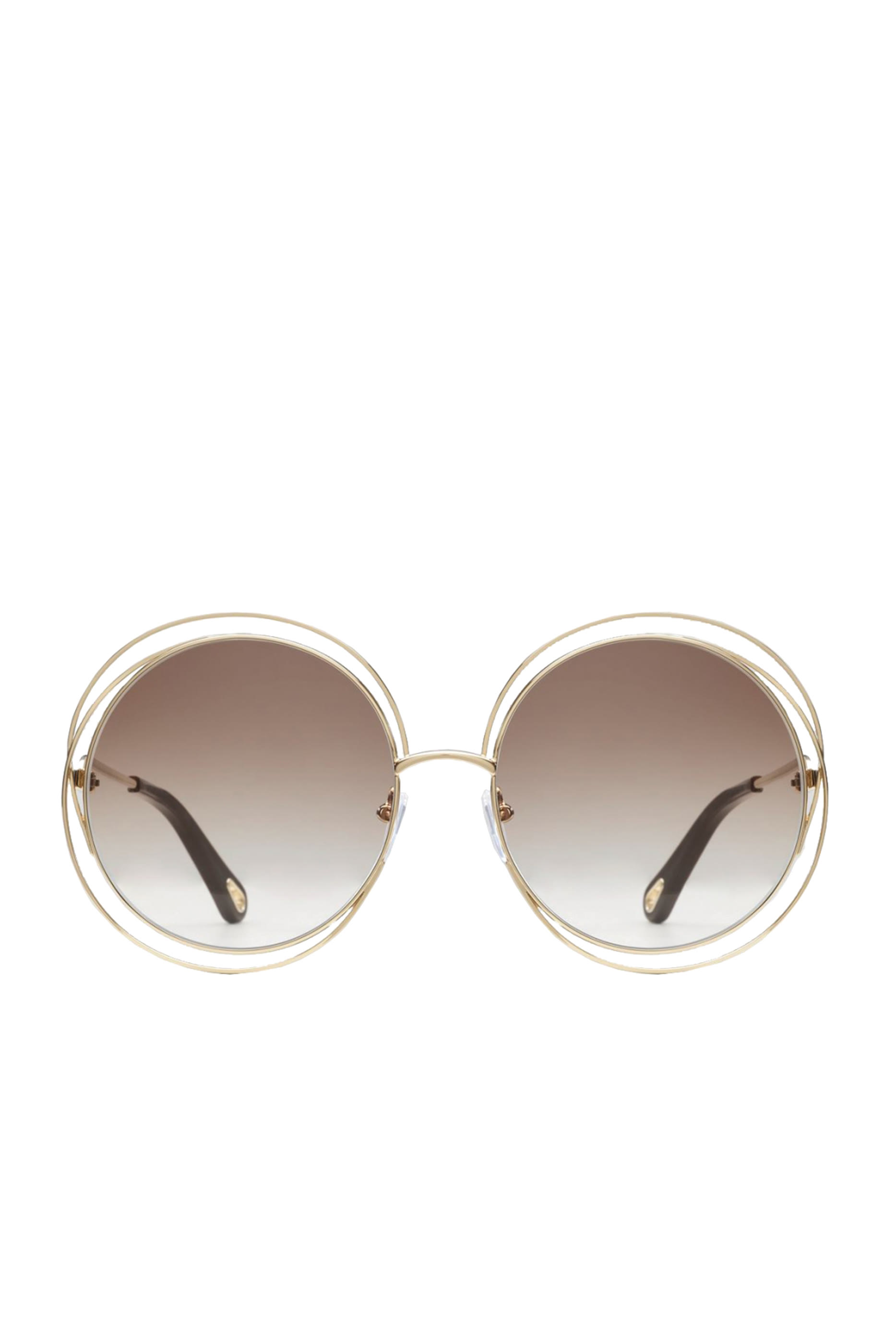 Carlina Round Sunglasses
