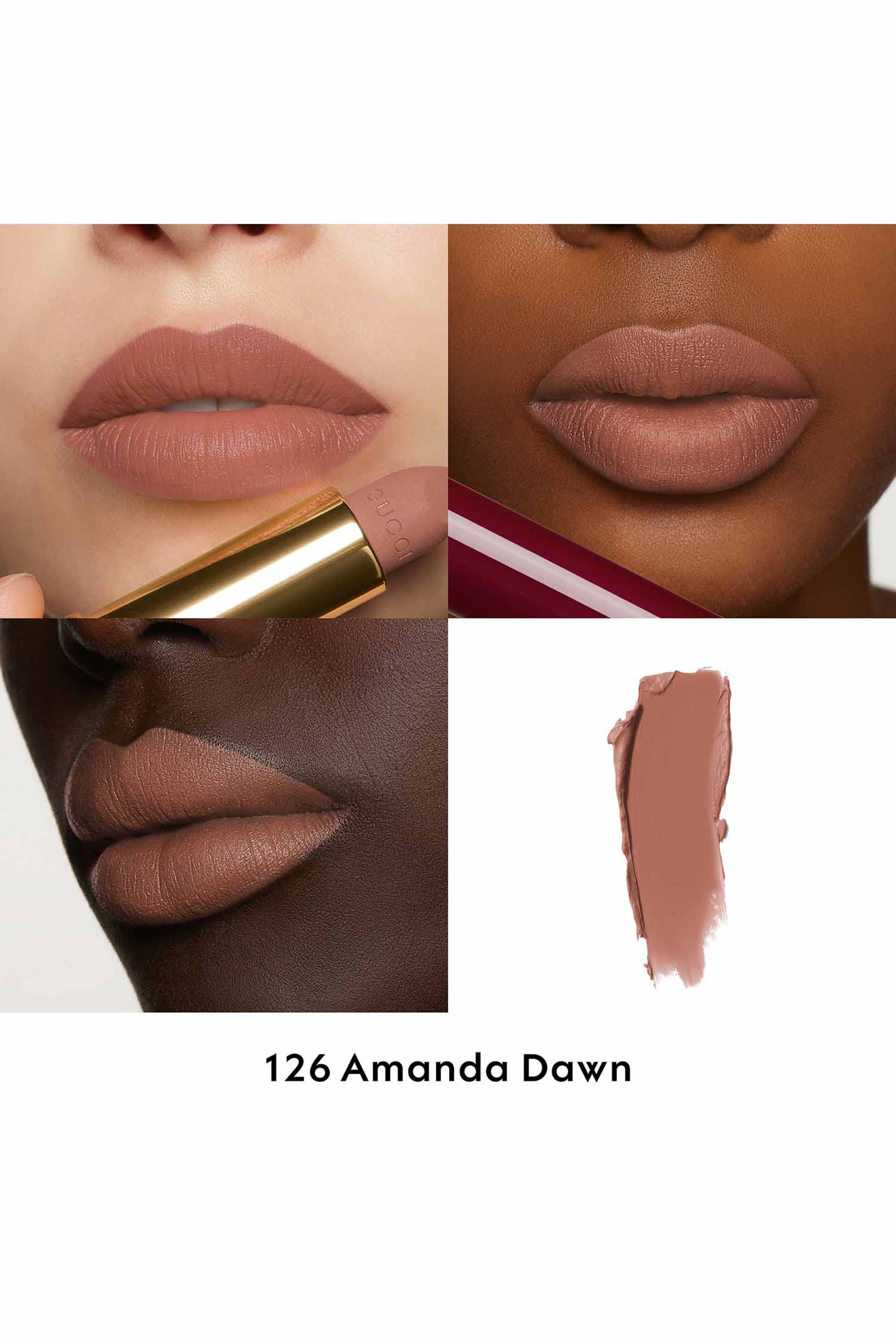  Rouge &agrave; L&egrave;vres Mat Lipstick Limited Edition 