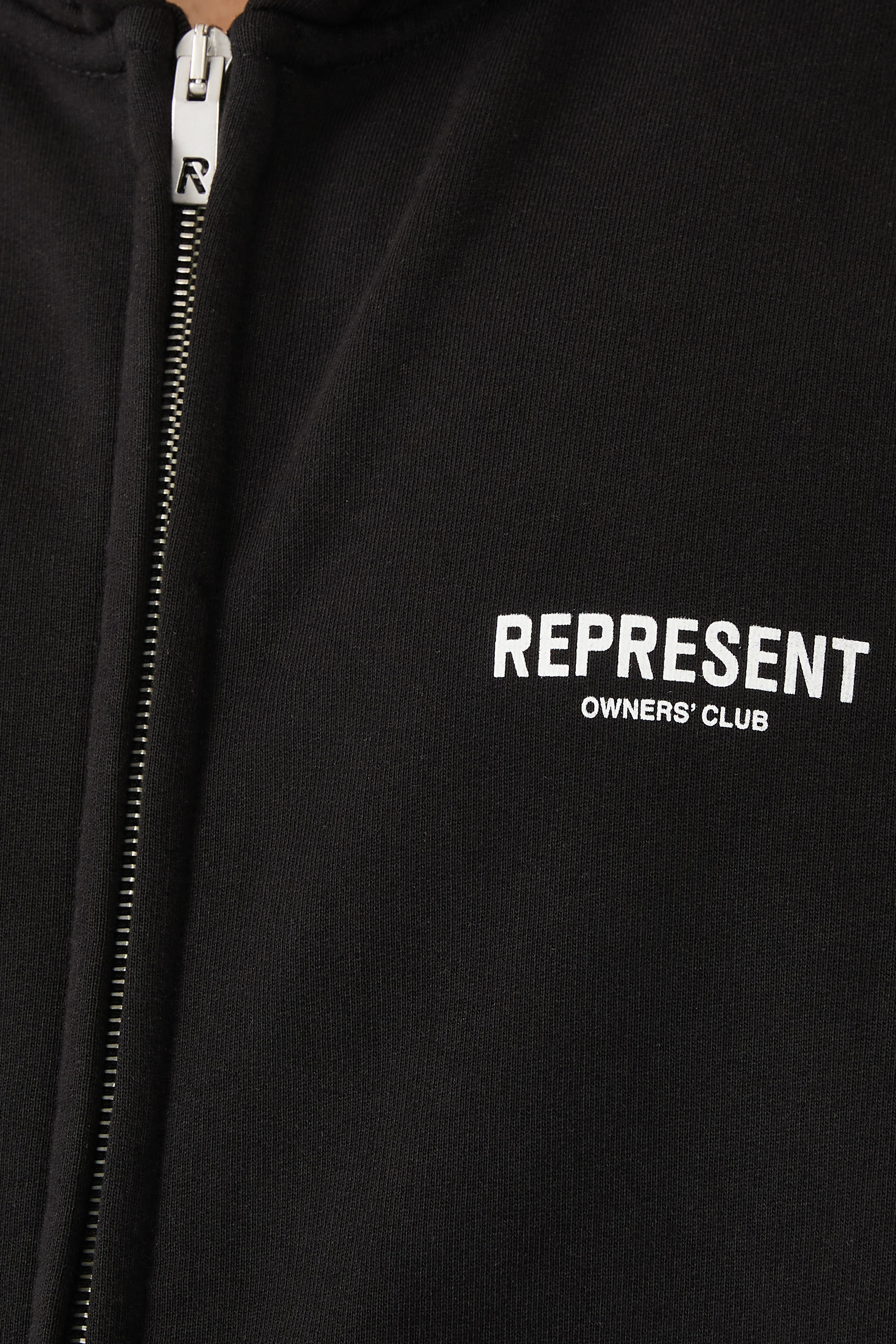  Owners Club Zip Hoodie 