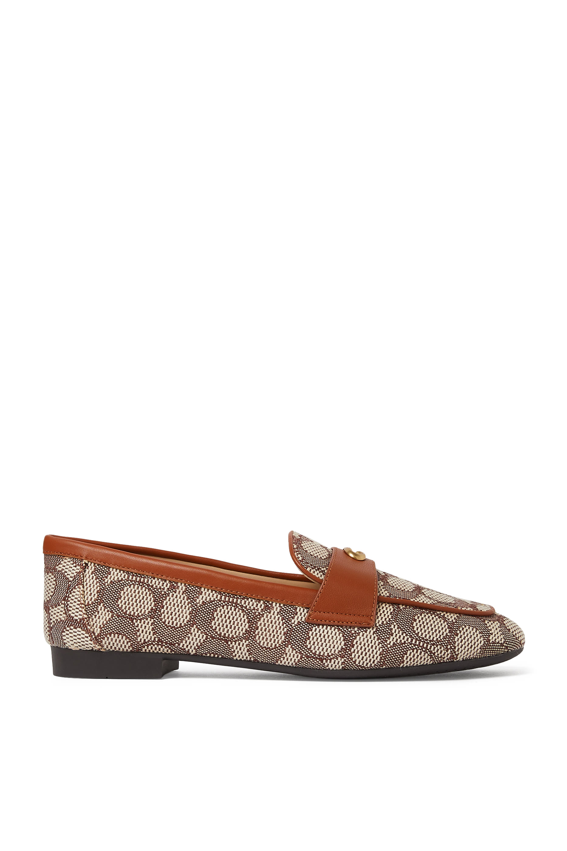 Sculpted C Loafers