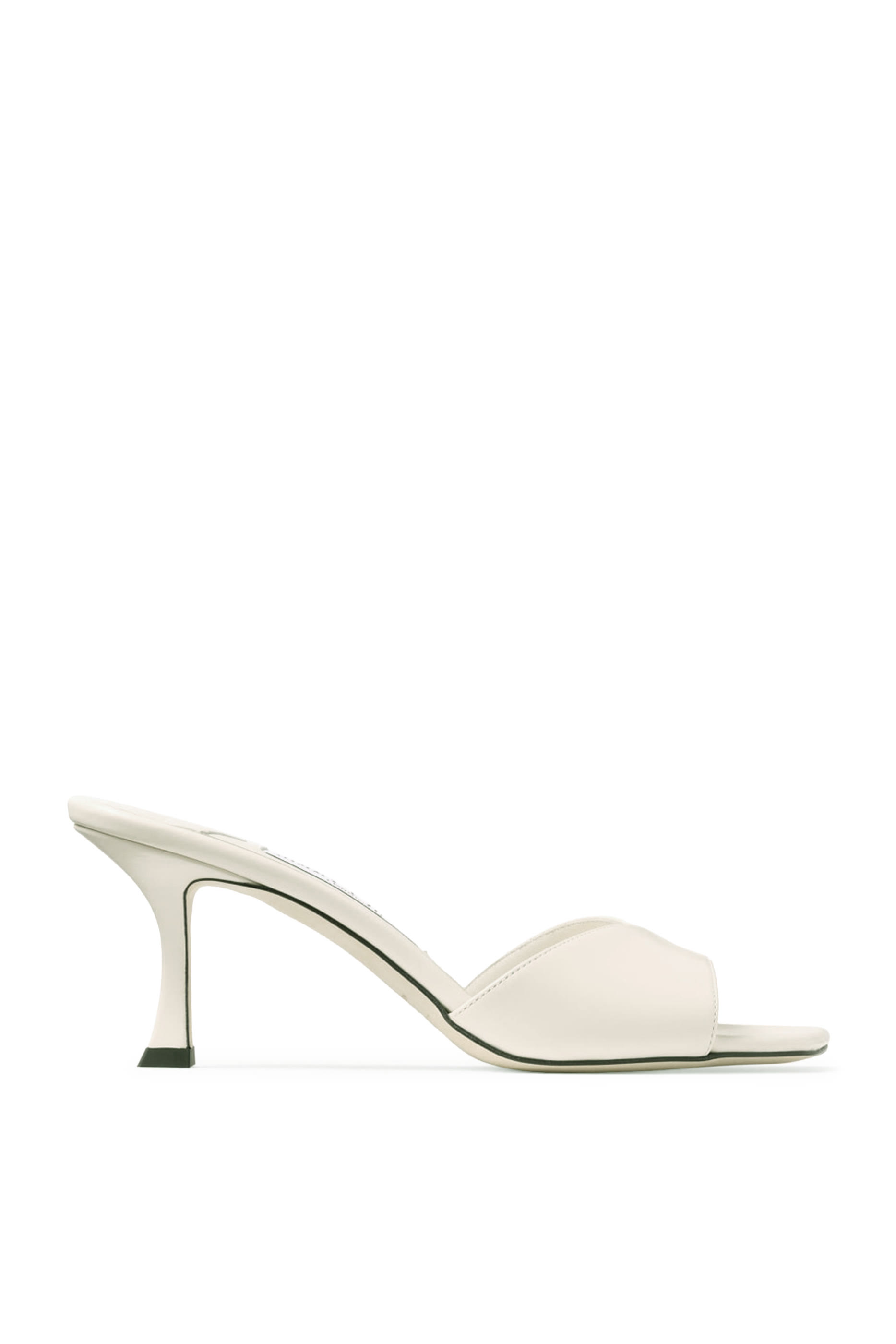 Skye 70 Suede Crystal Sandals