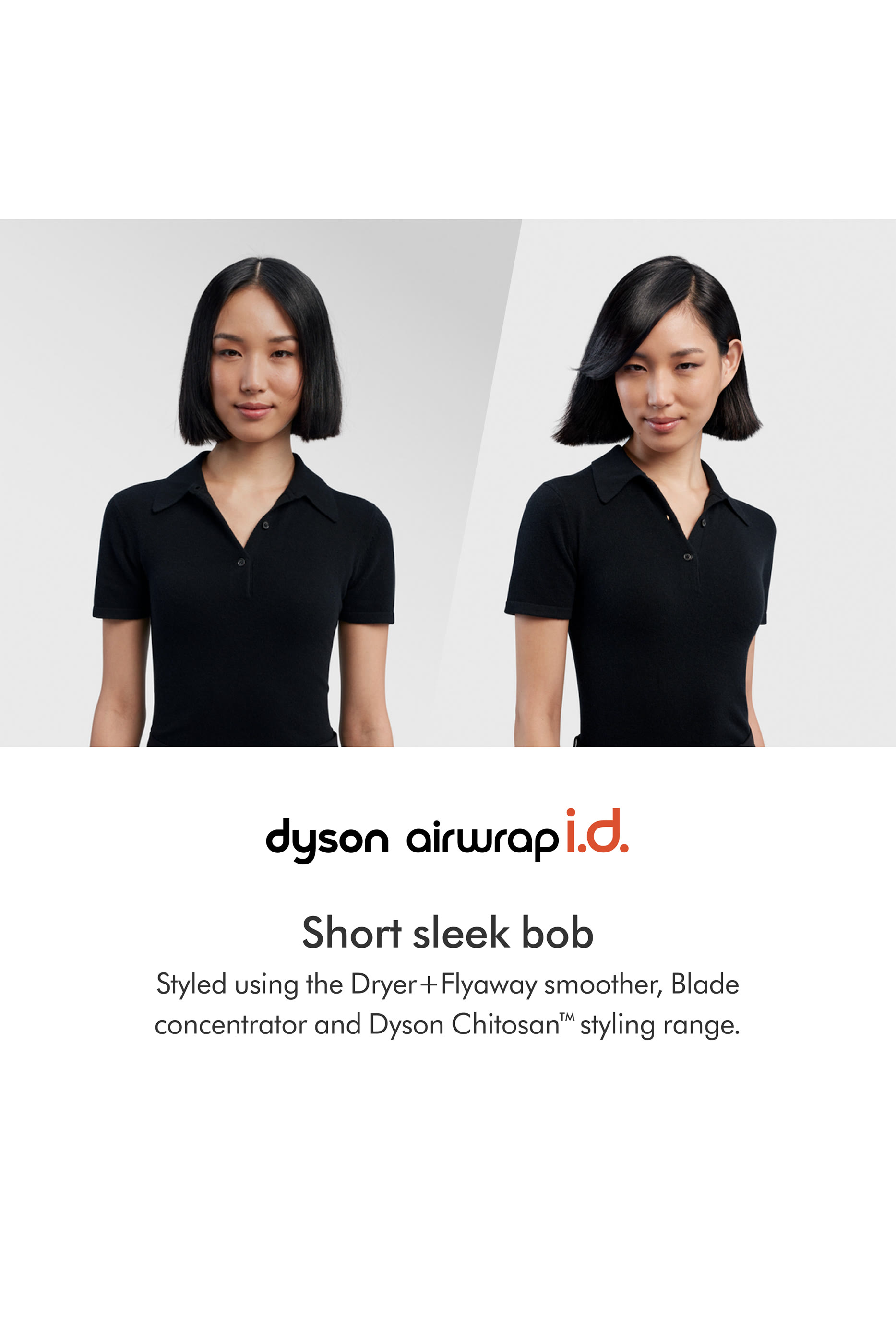 Airwrap i.d.&trade; Multi-Styler and Dryer - Straight + Wavy