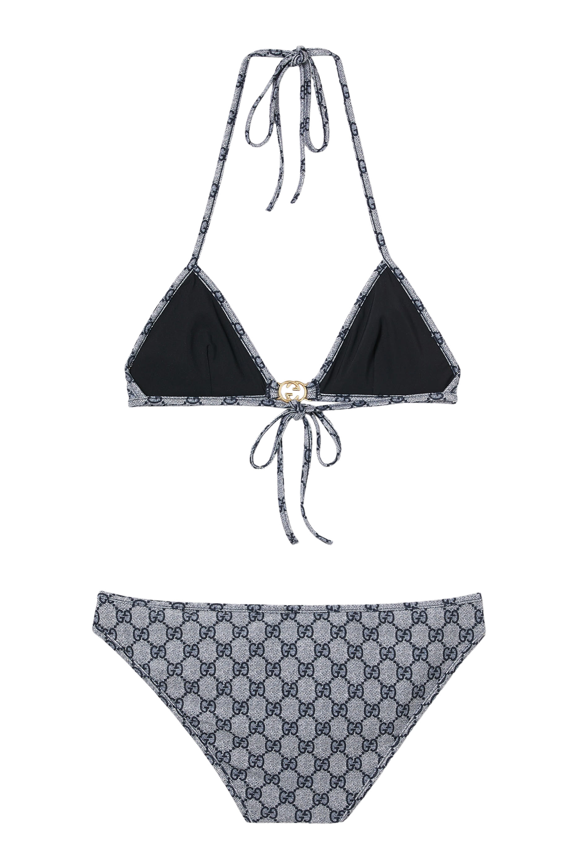 GG Strech Jersey Bikini