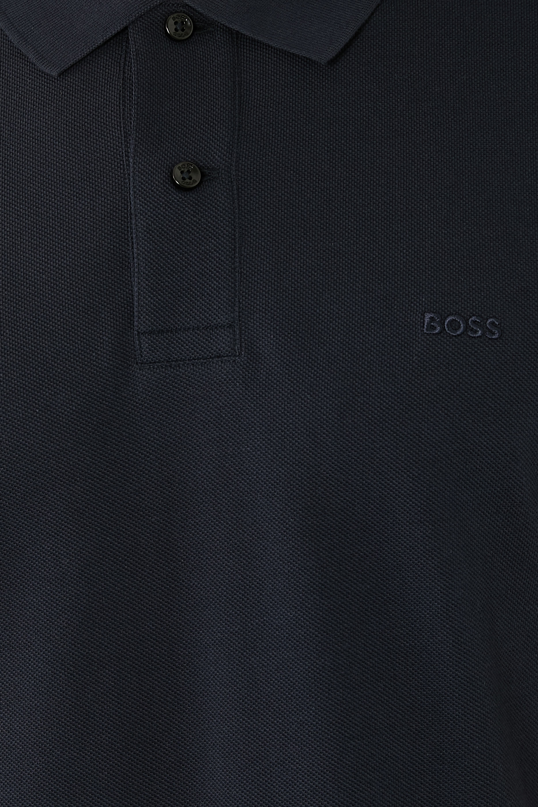 Pallas Cotton Polo Shirt