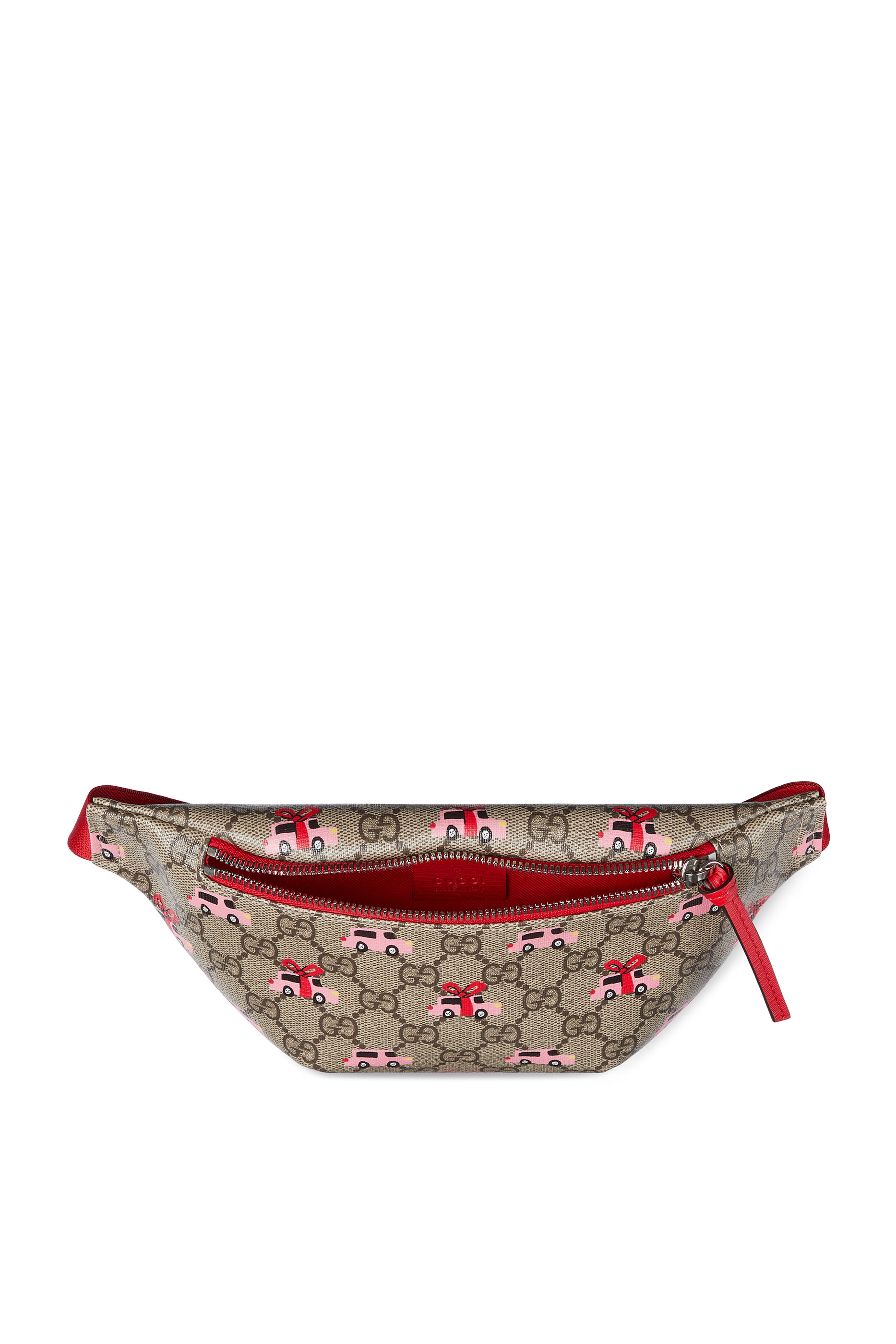Kids Printed GG Belt Bag