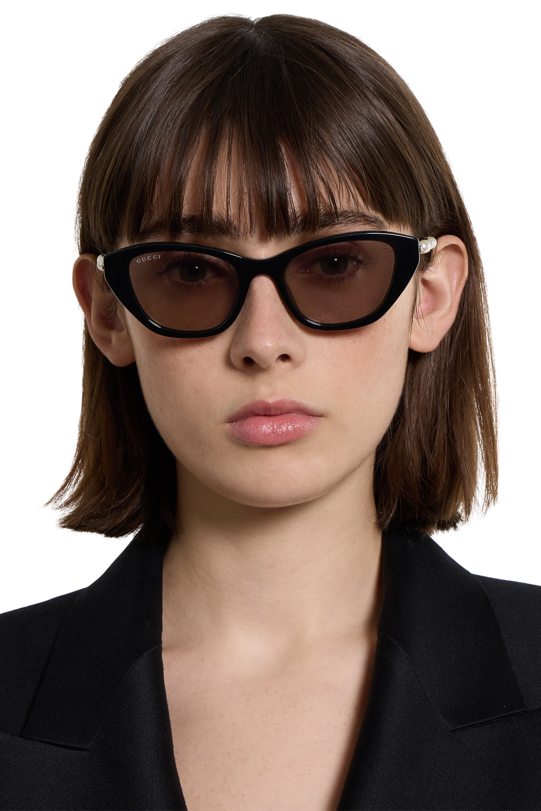 GG1968S Cat Eye Frame Sunglasses