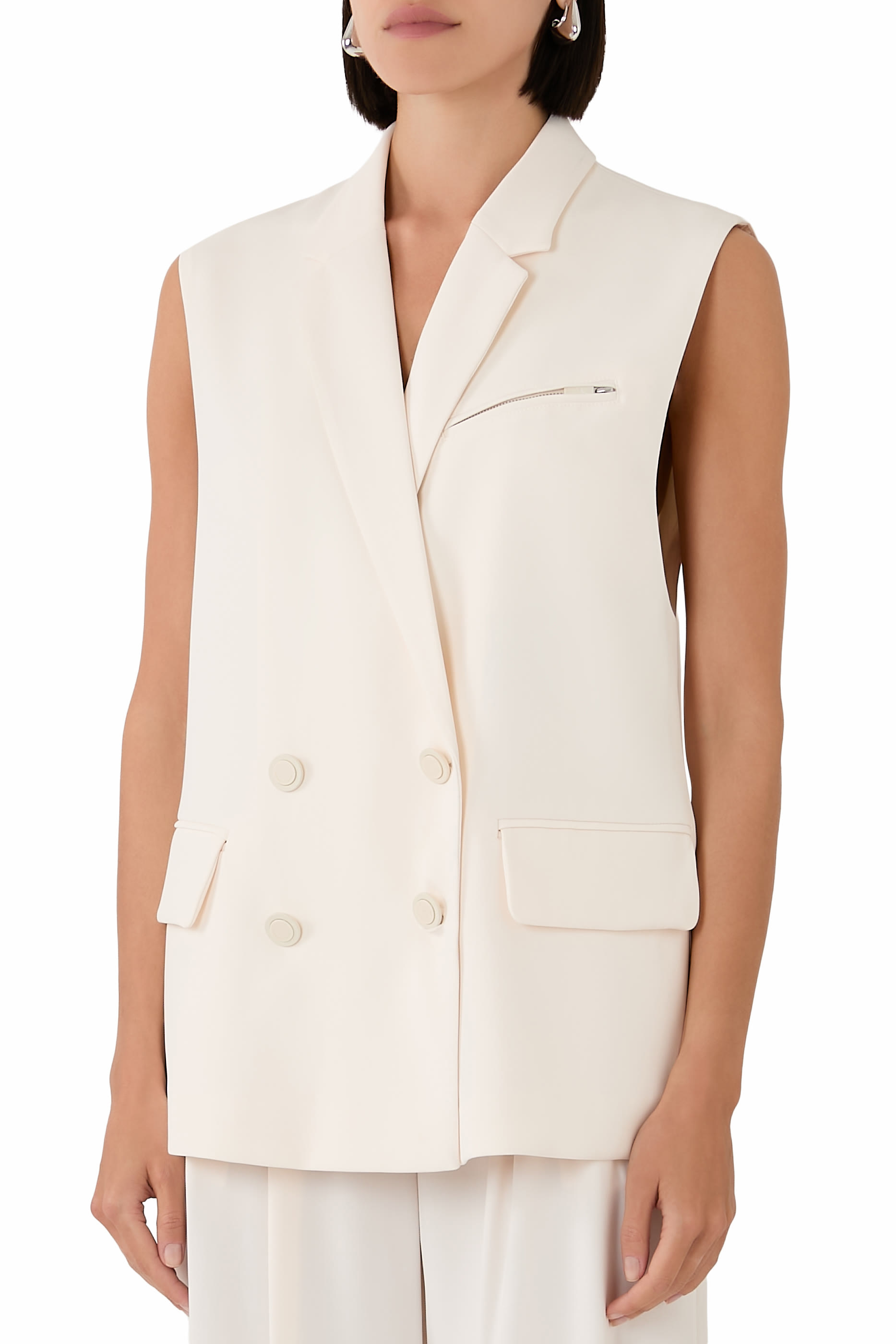 Salin de Giraud Waistcoat