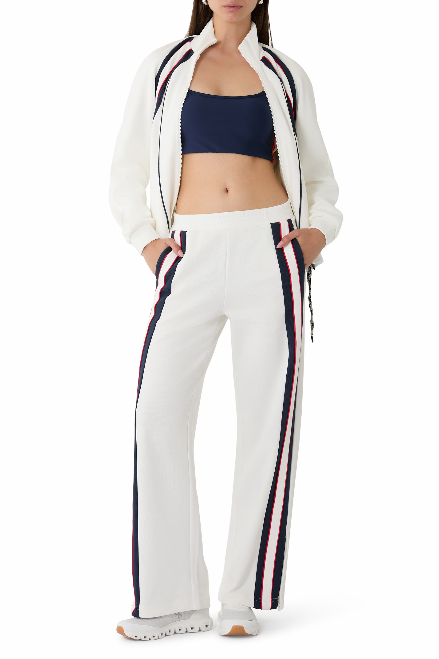 Pacific Wide-Leg Cody Pants