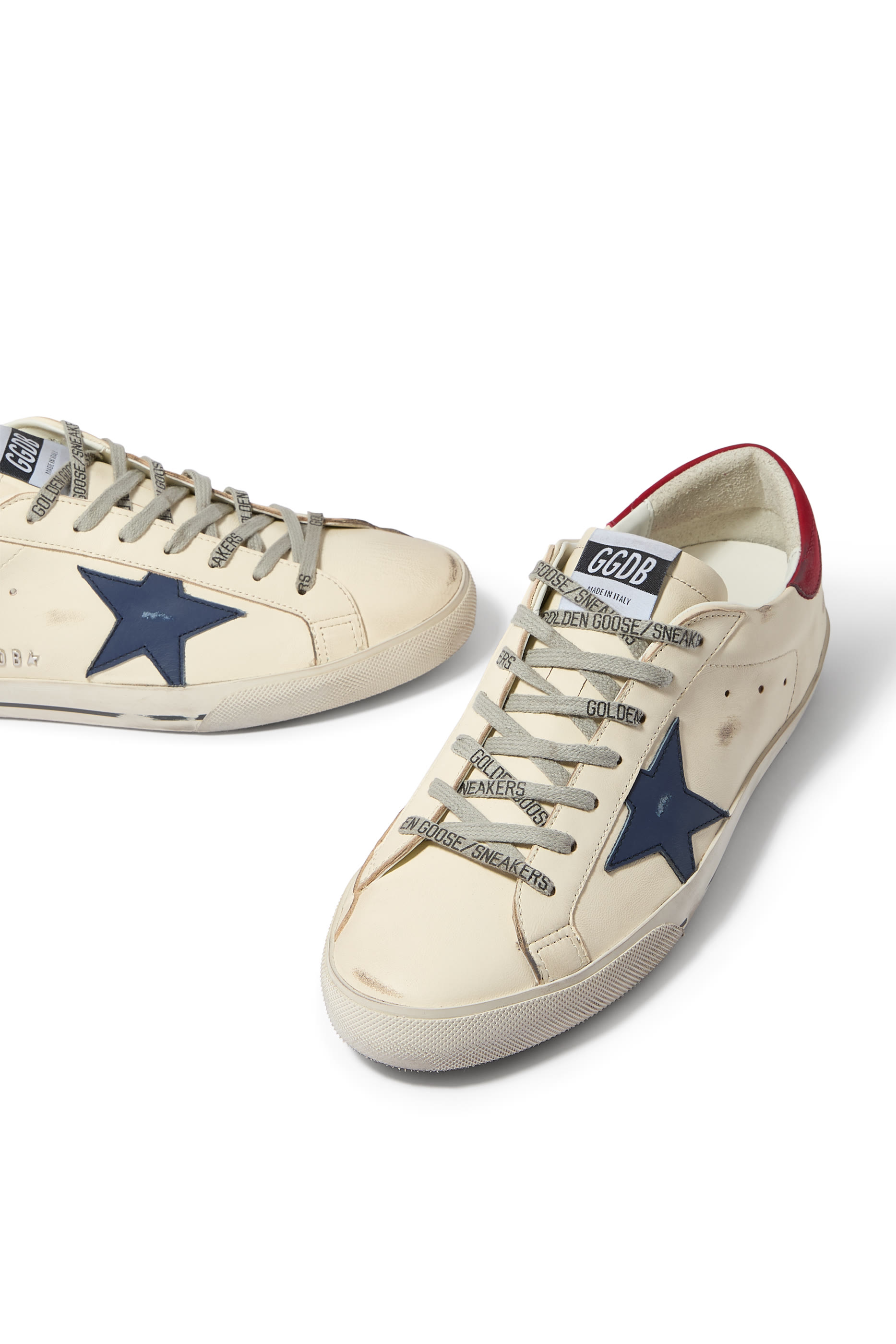 Super-Star Sneakers