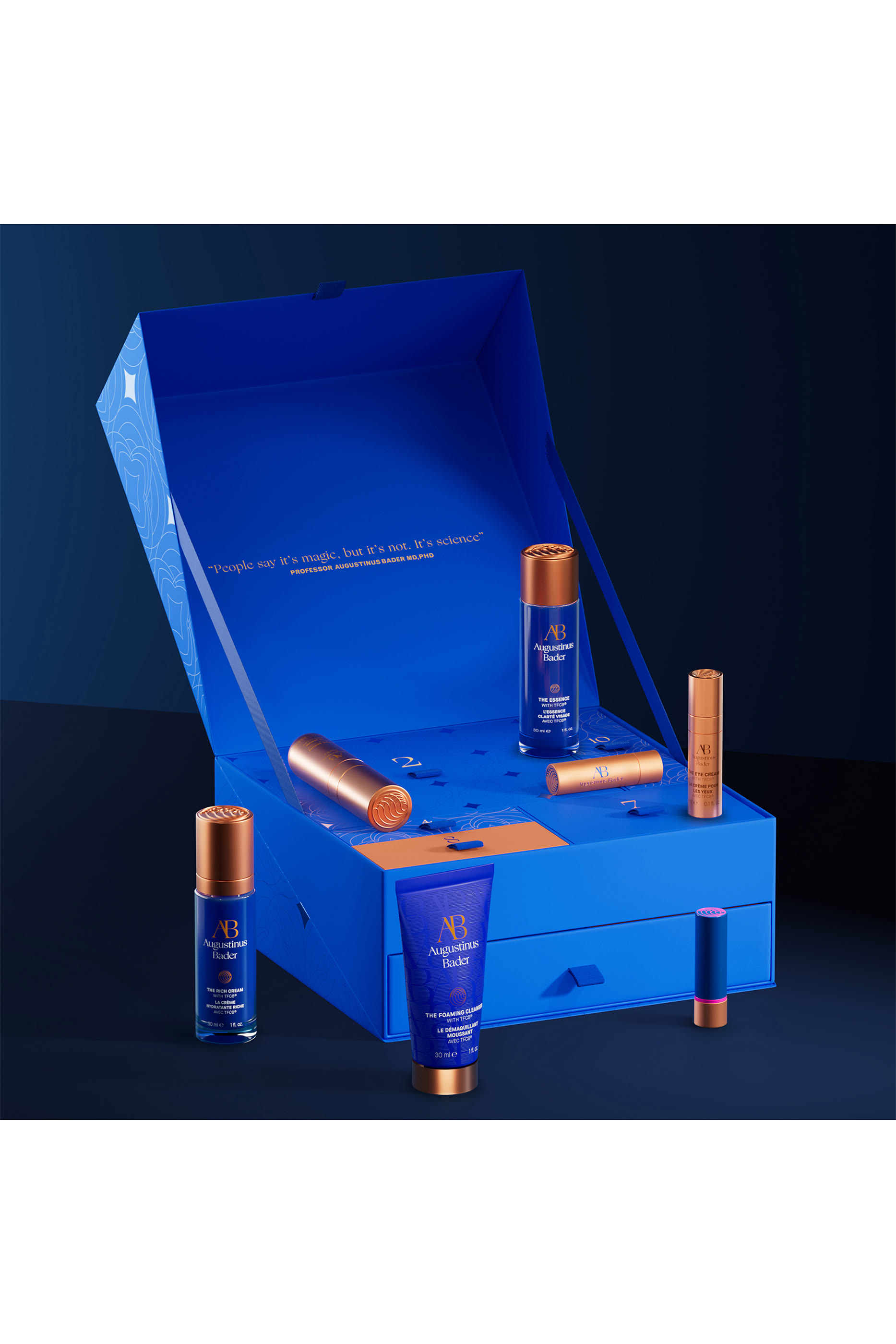 The Glow Essentials, 20% Value Savings