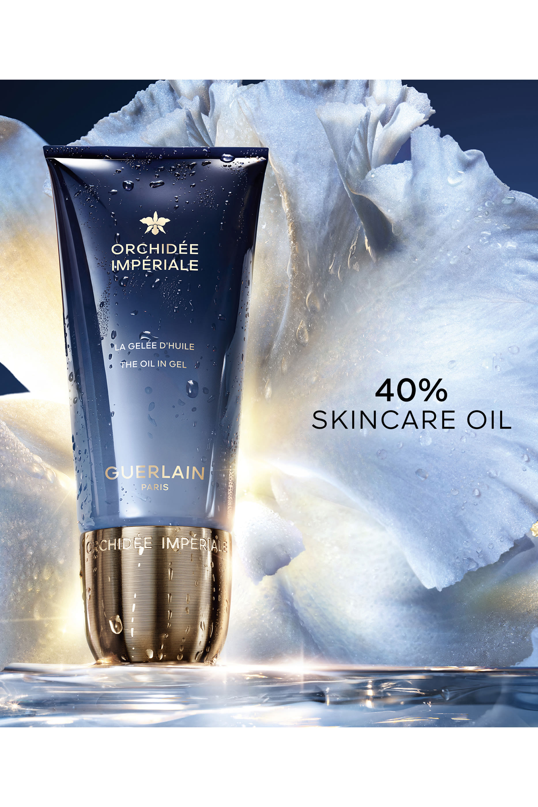 Orchid&eacute;e Imp&eacute;riale The Oil in Gel