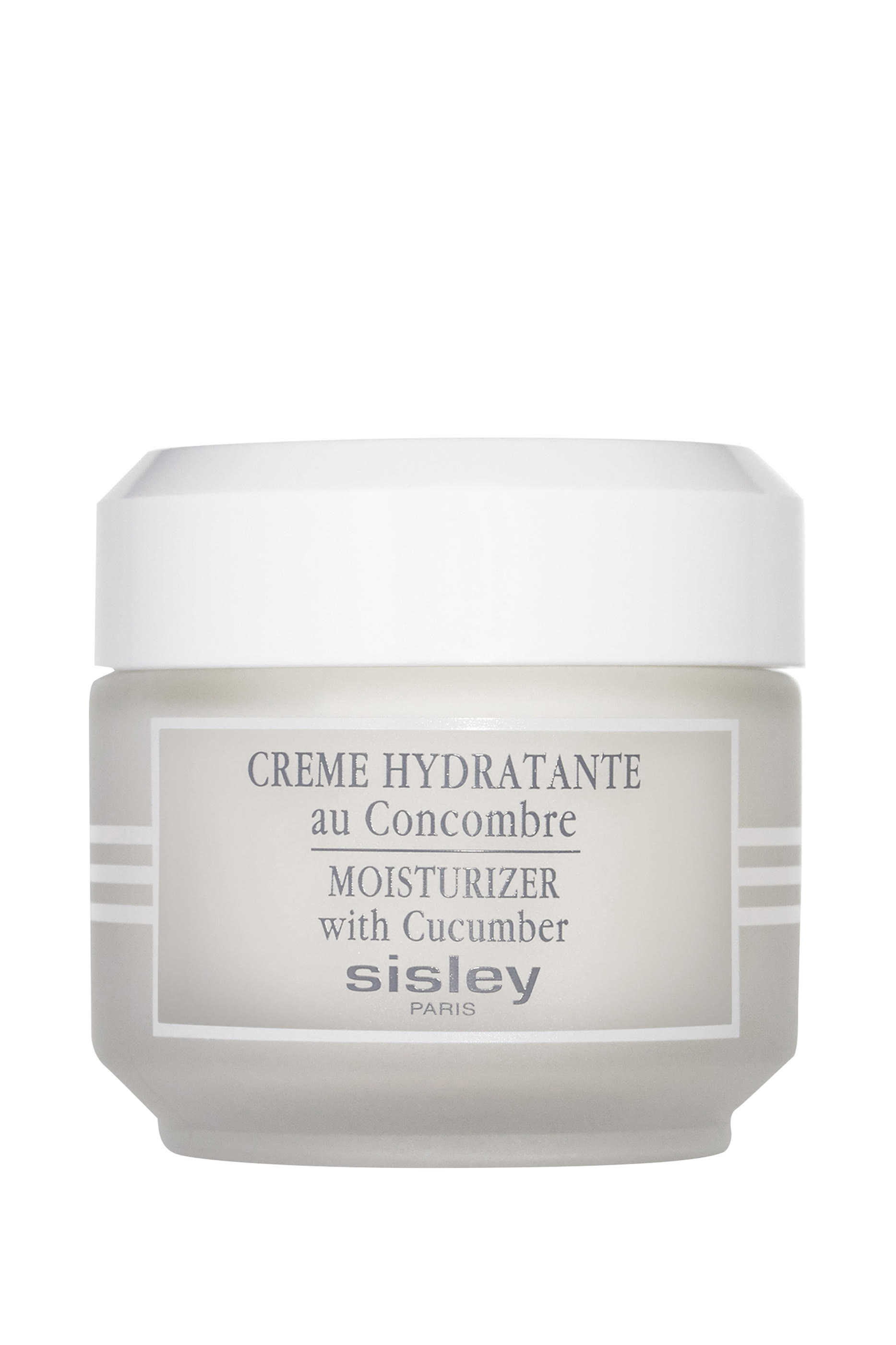 Moisturizer with Cucumber