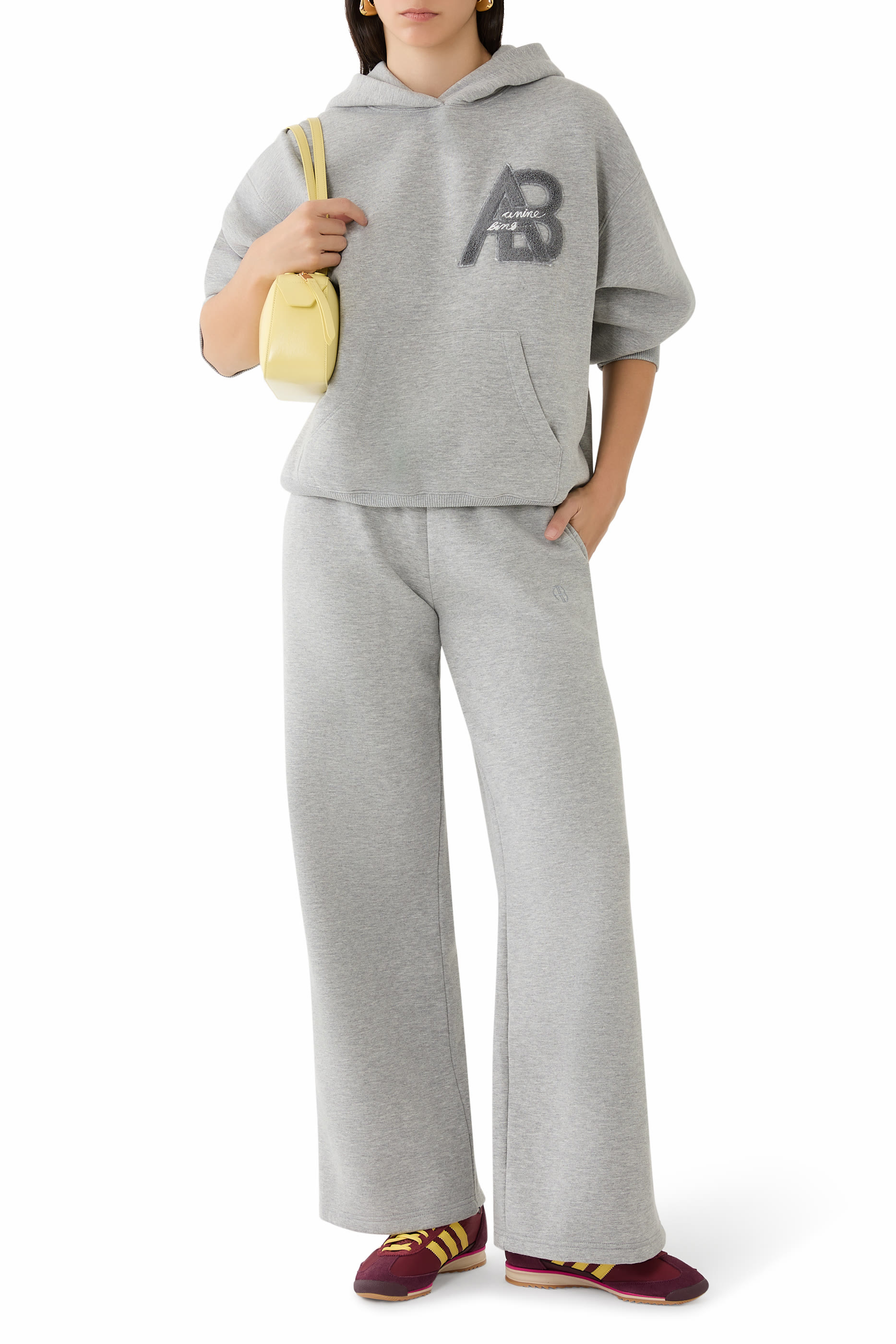 Jaci Letterman Hoodie