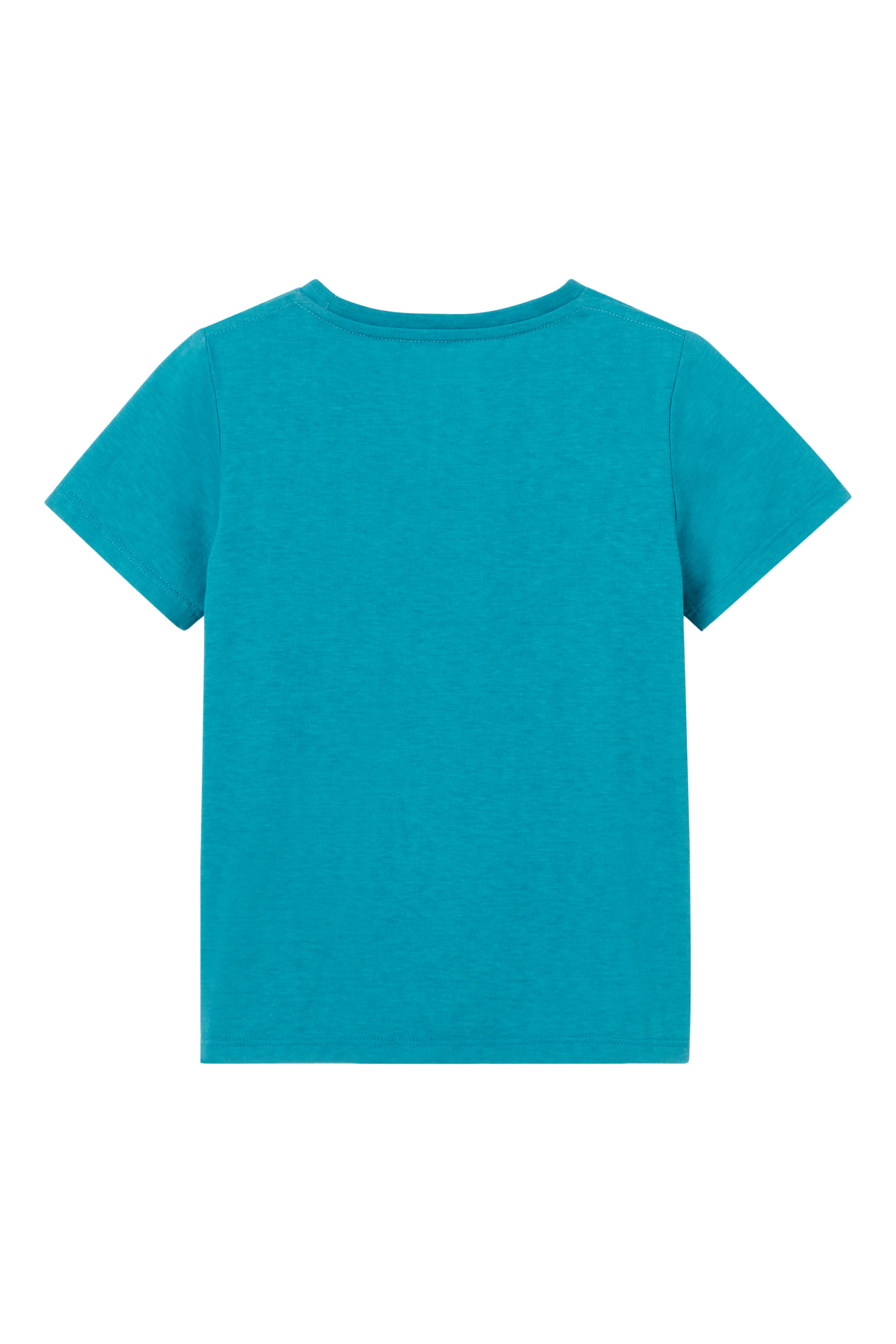Kids Logo-Print Cotton T-Shirt